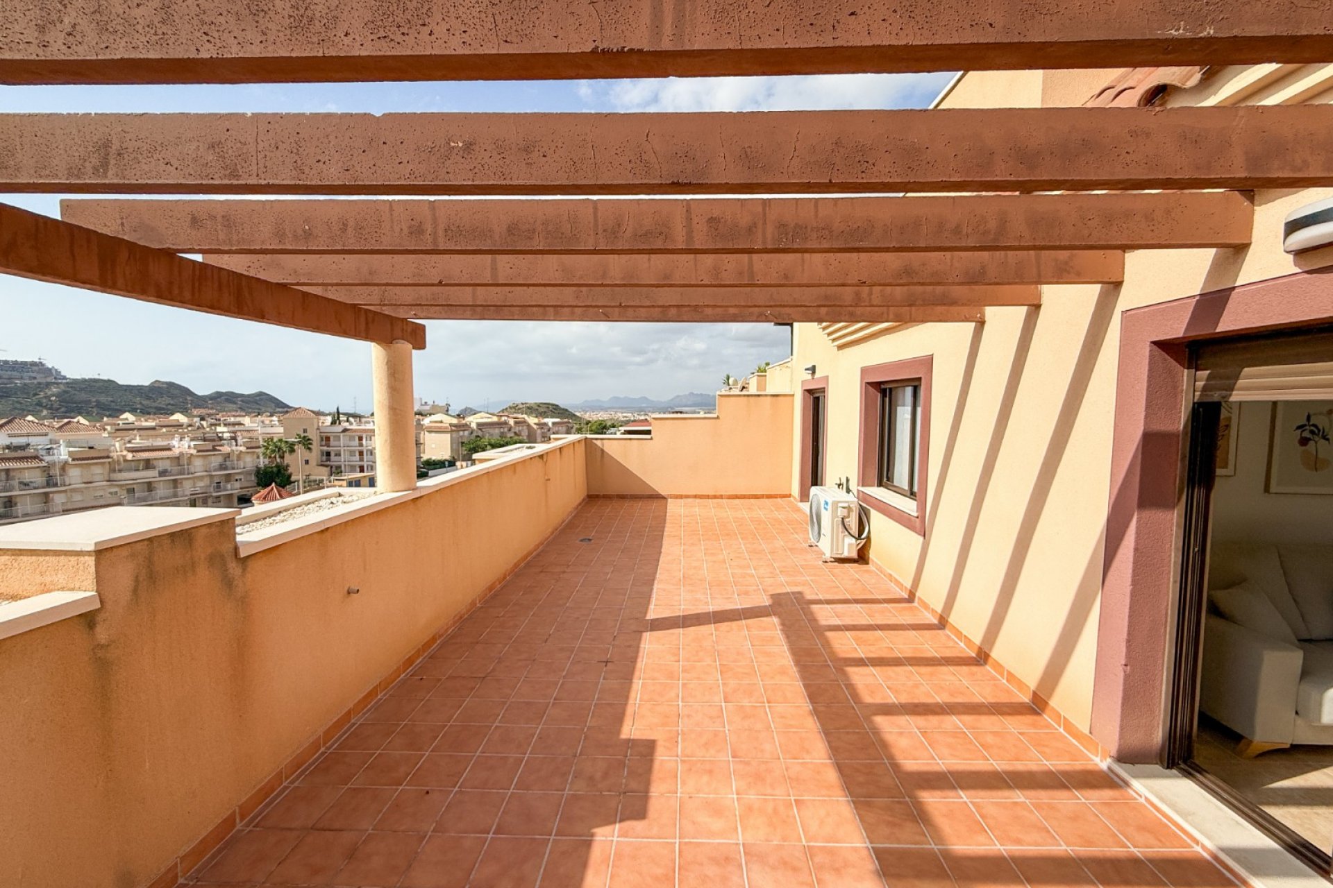 Resale - Apartment / flat - Águilas - Los Collados
