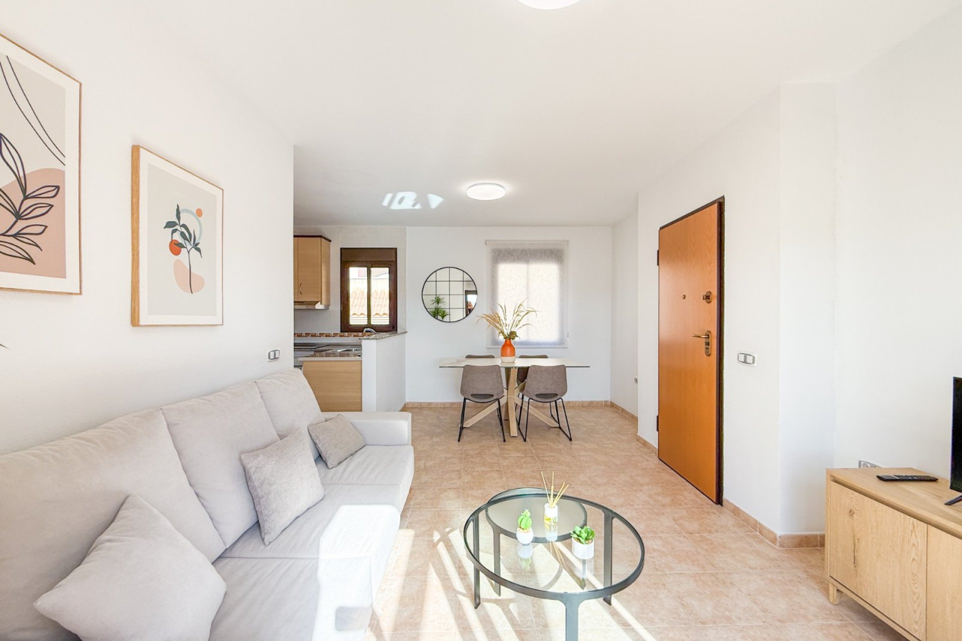Resale - Apartment / flat - Águilas - Los Collados
