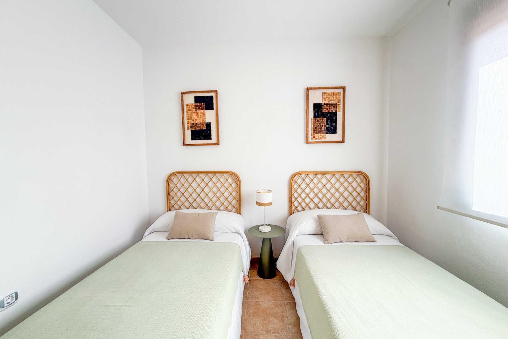 Resale - Apartment / flat - Águilas - Los Collados
