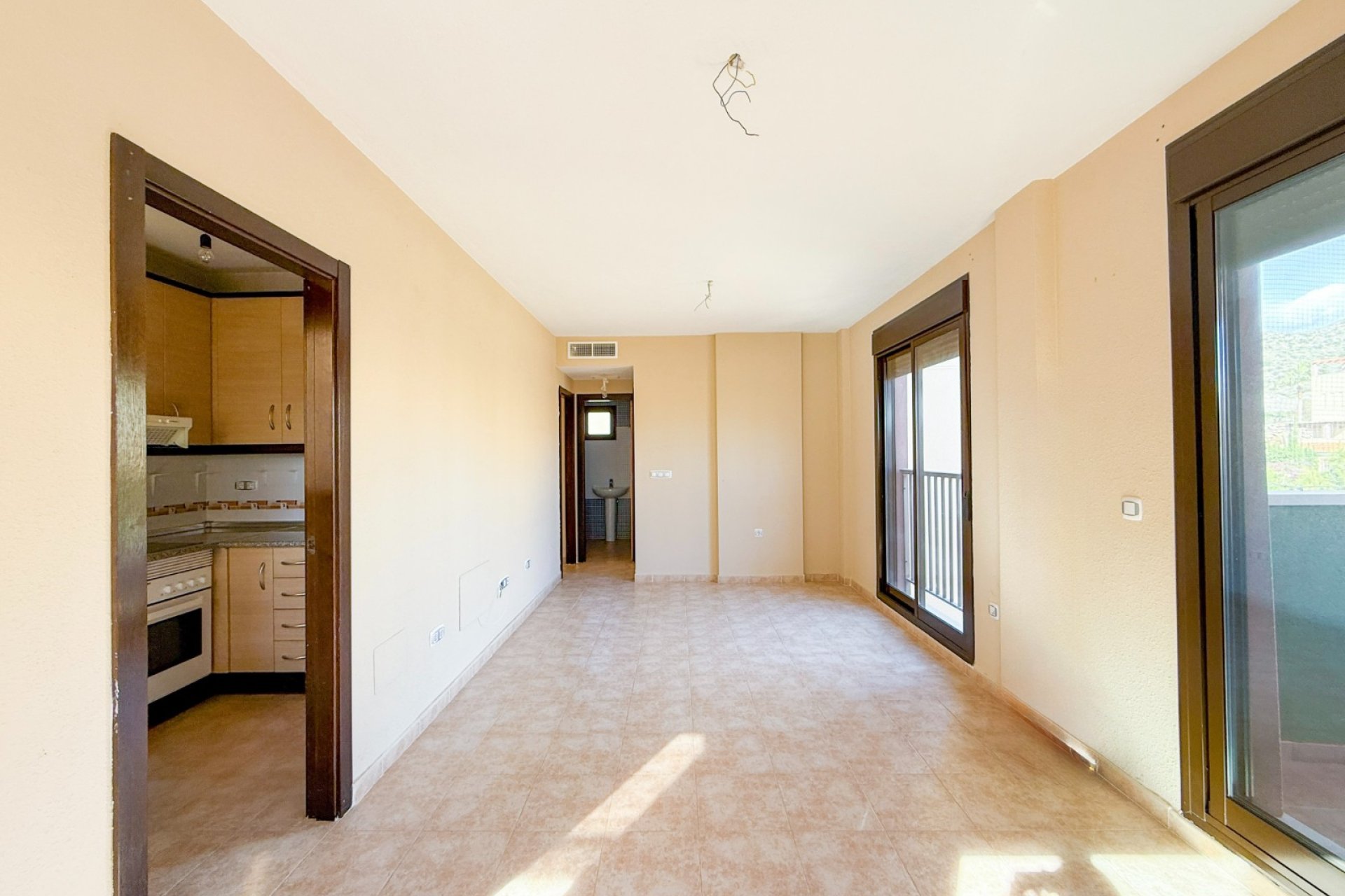 Resale - Apartment / flat - Águilas - Los Collados