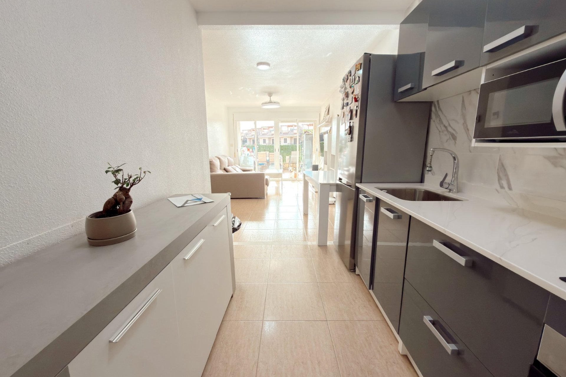 Resale - Apartment / flat - Águilas - Los Collados