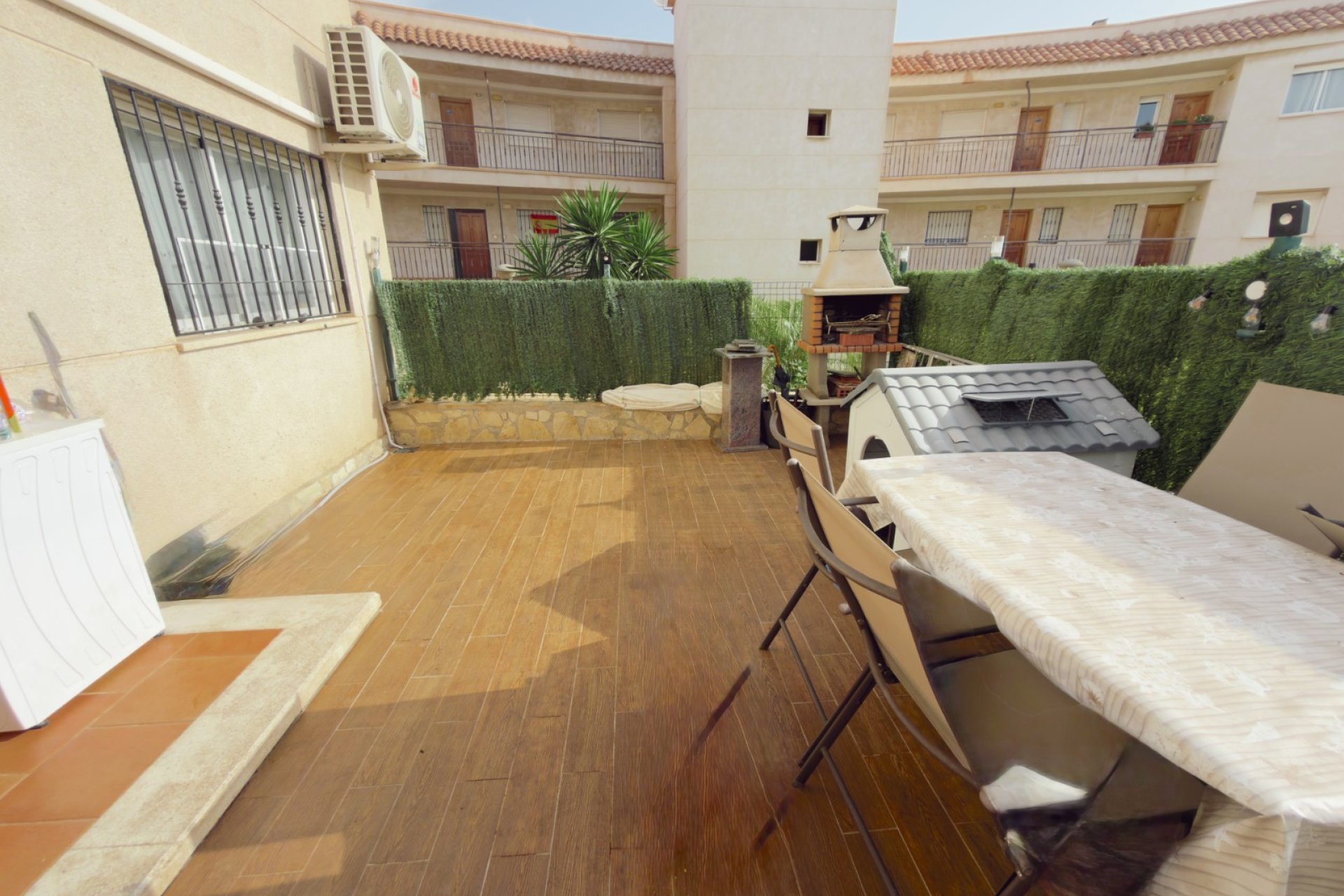 Resale - Apartment / flat - Águilas - Los Collados
