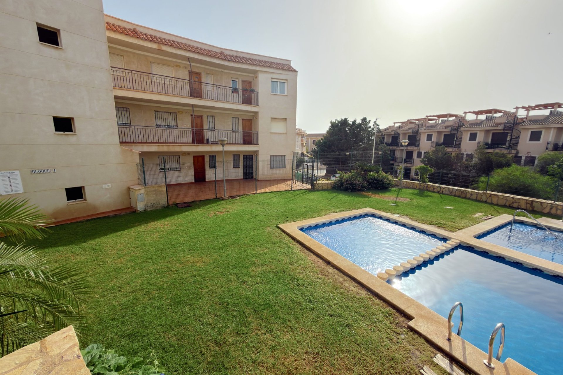 Resale - Apartment / flat - Águilas - Los Collados