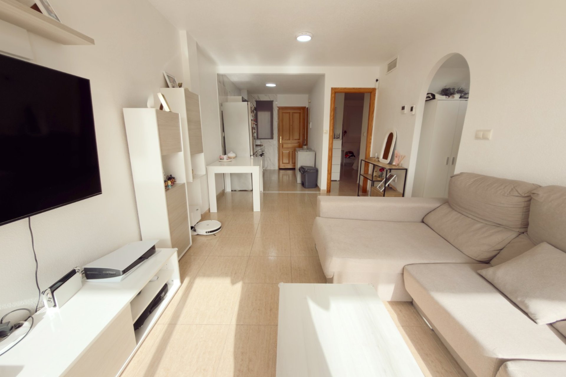 Resale - Apartment / flat - Águilas - Los Collados