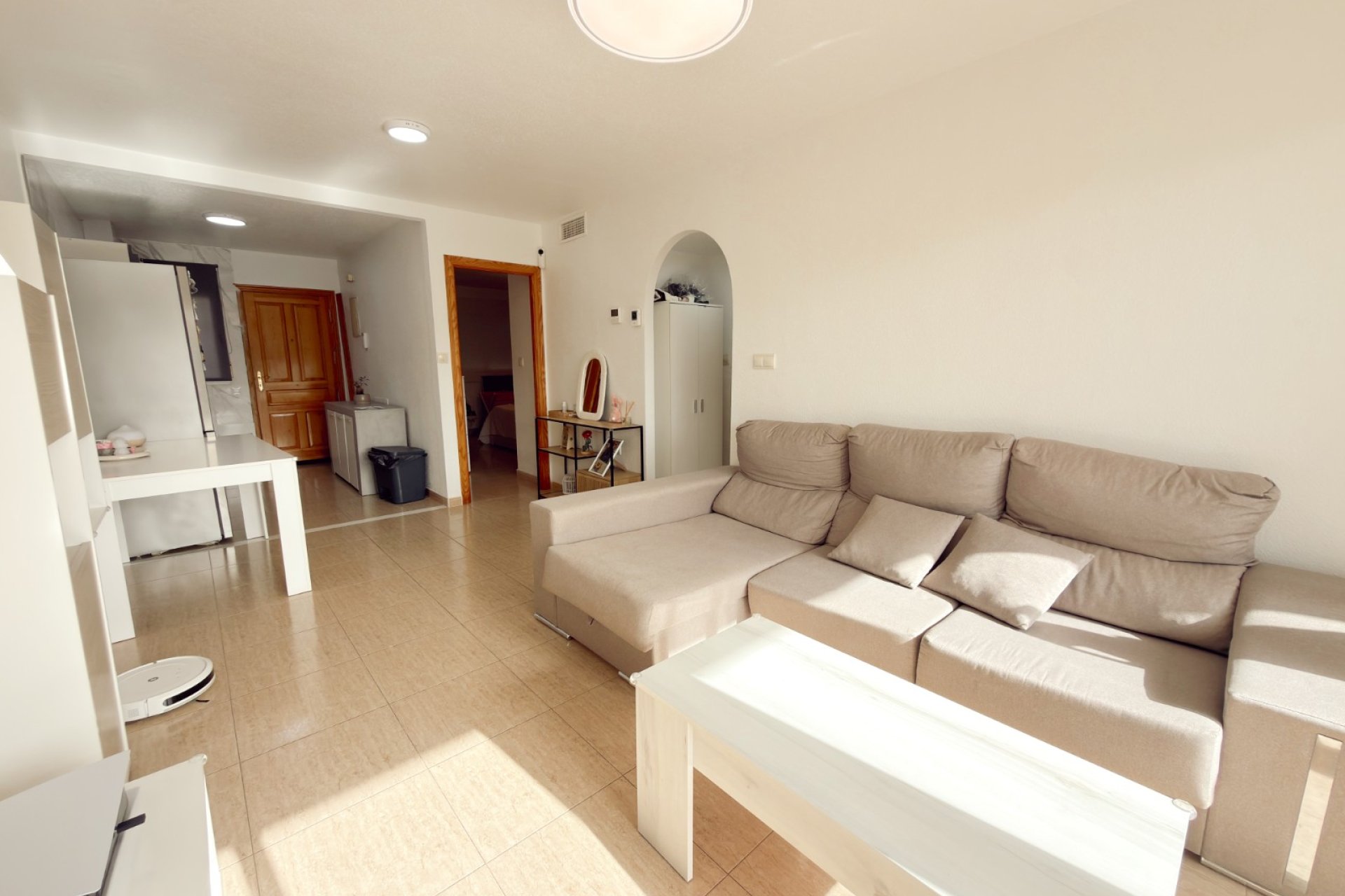 Resale - Apartment / flat - Águilas - Los Collados