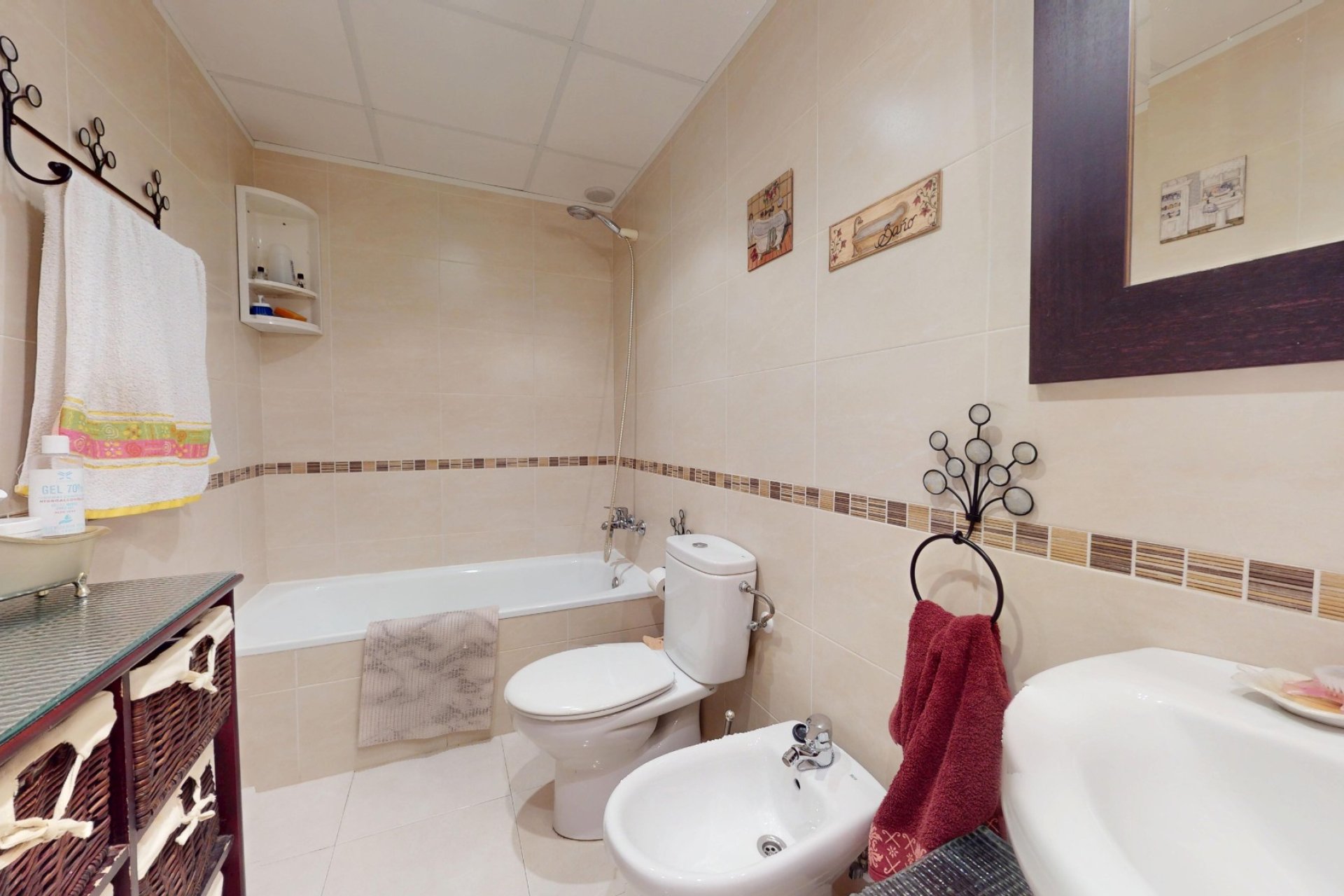 Resale - Apartment / flat - Águilas - Los Geraneos