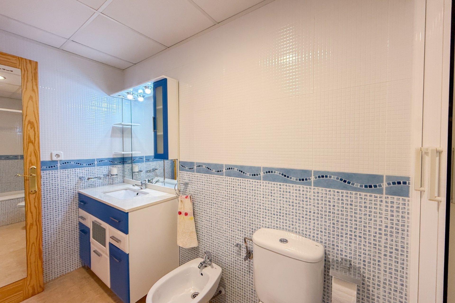 Resale - Apartment / flat - Águilas - Los Geraneos