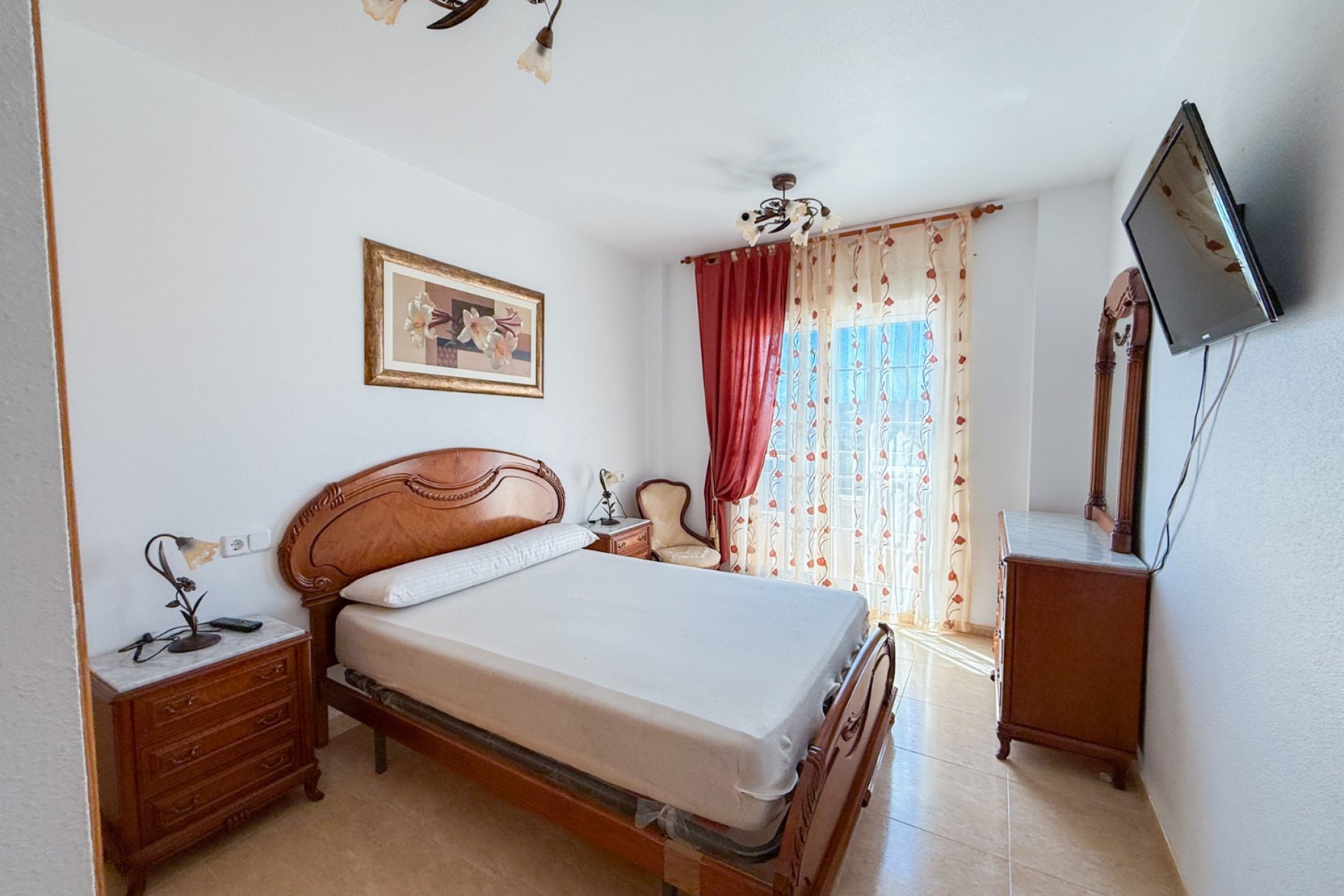 Resale - Apartment / flat - Águilas - Los Geraneos