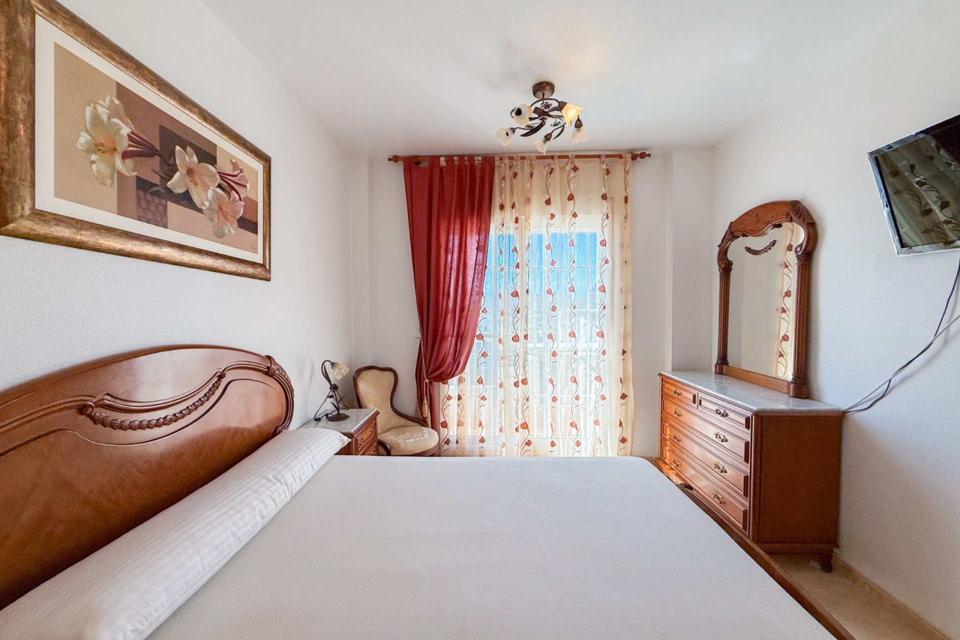 Resale - Apartment / flat - Águilas - Los Geraneos