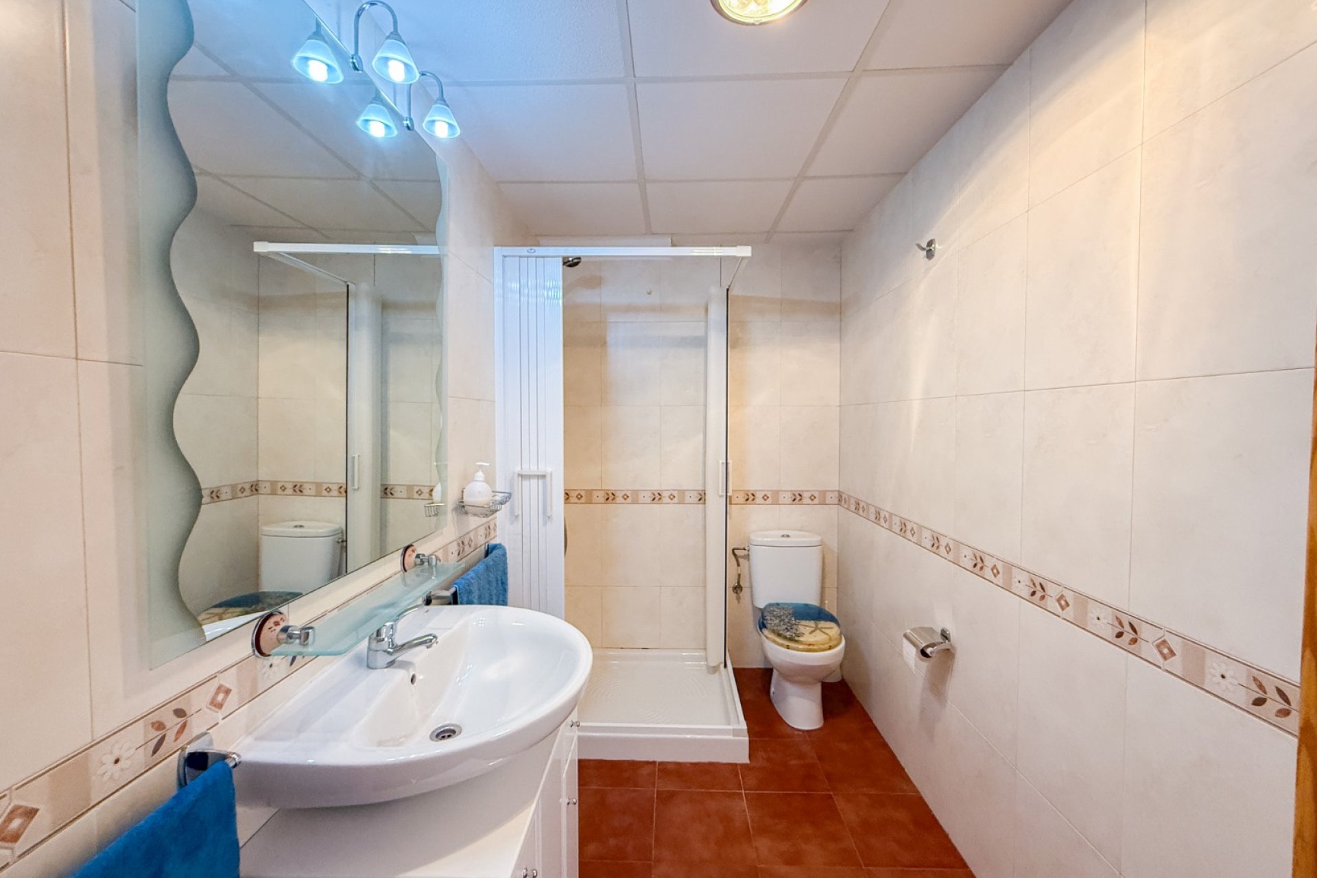 Resale - Apartment / flat - Águilas - Los Geraneos