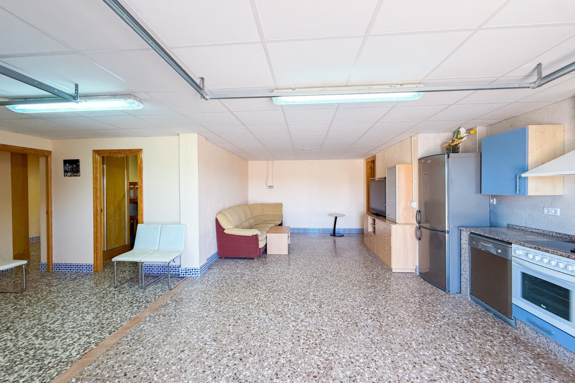 Resale - Apartment / flat - Águilas - Los Geraneos