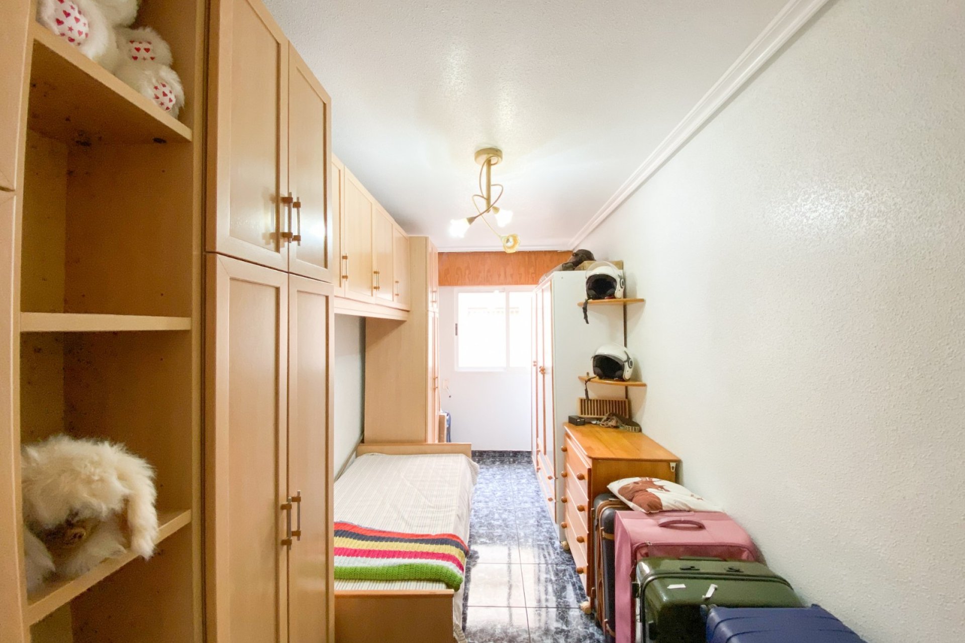 Resale - Apartment / flat - Águilas - Mediterraneo School