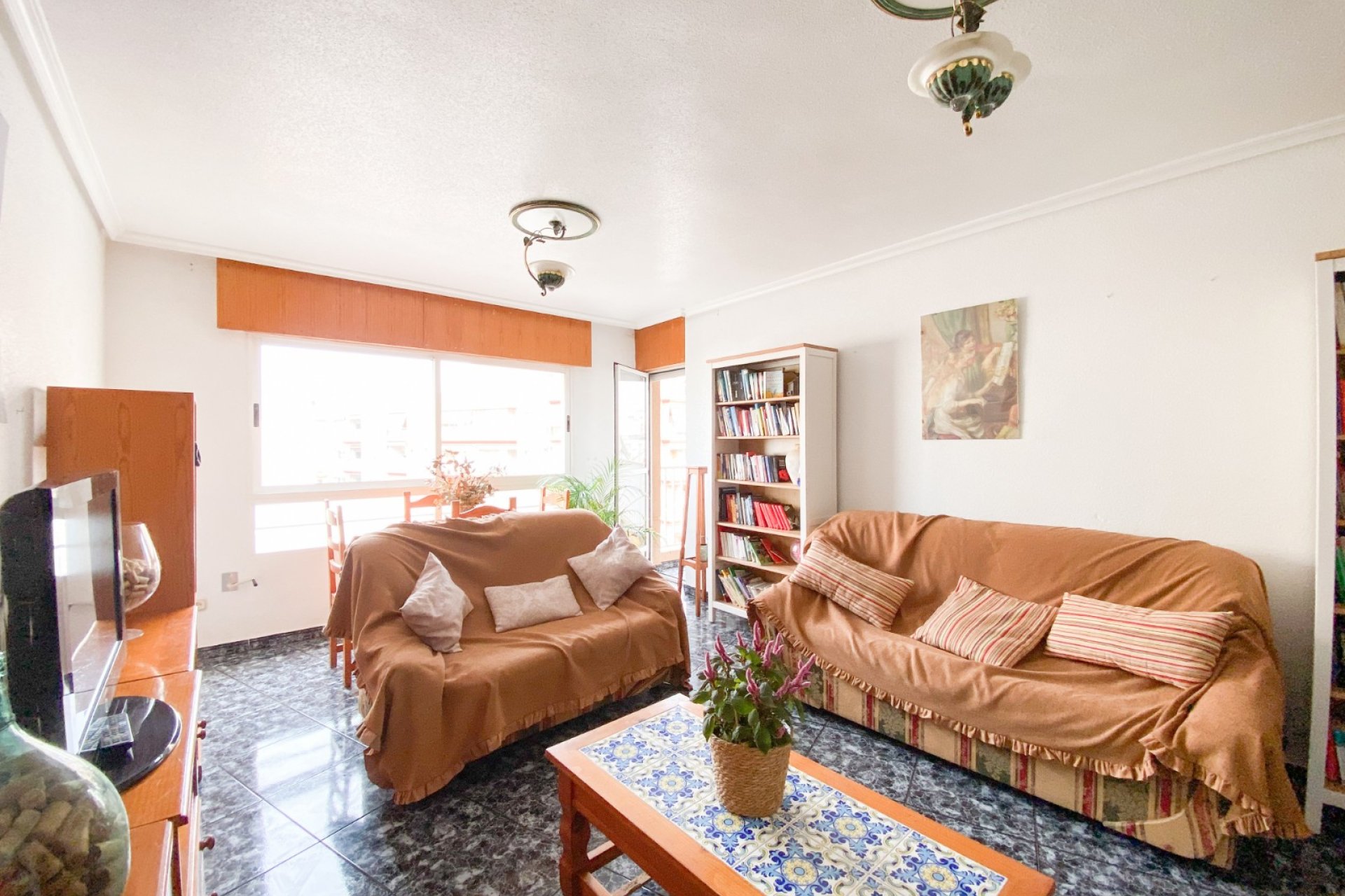 Resale - Apartment / flat - Águilas - Mediterraneo School