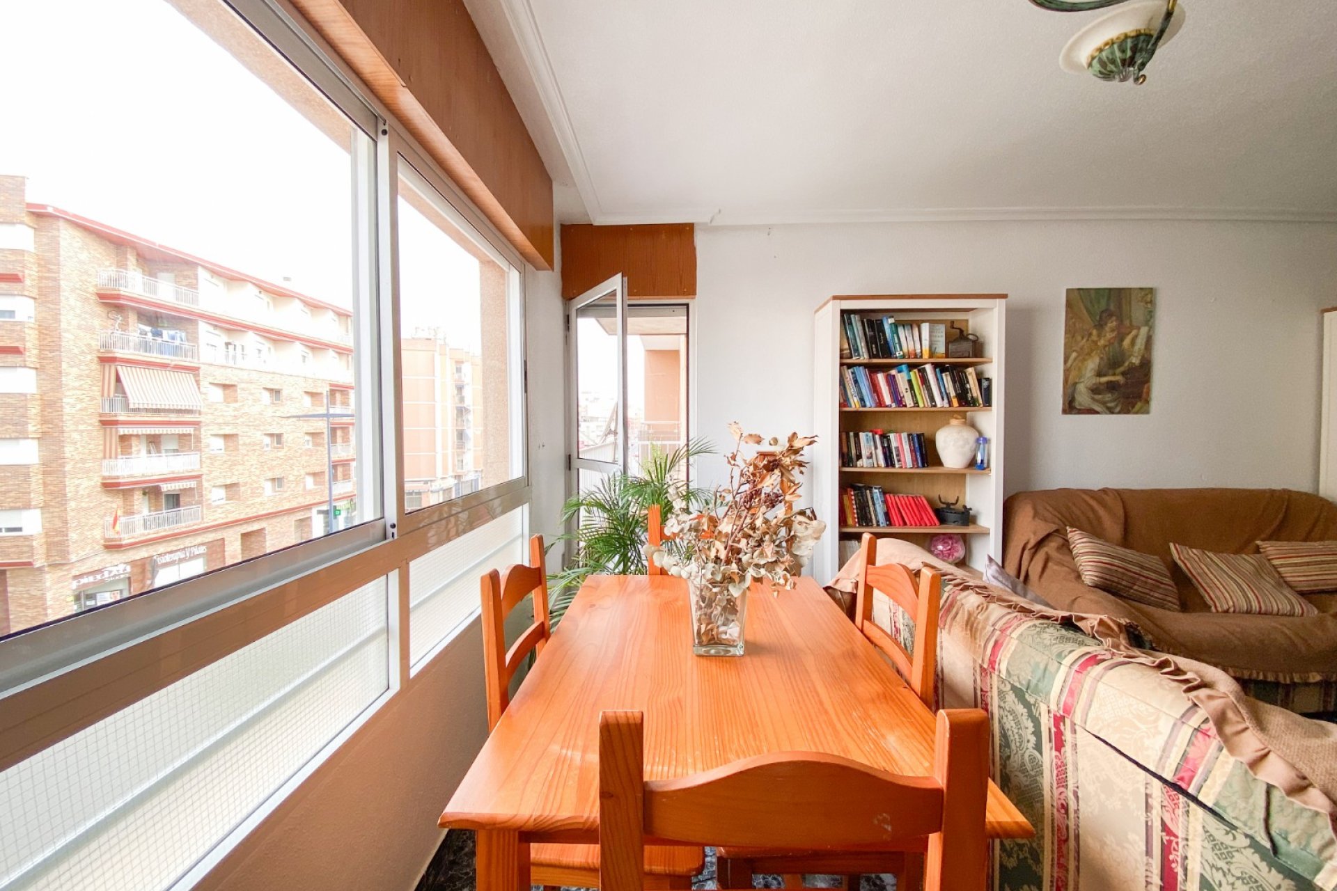 Resale - Apartment / flat - Águilas - Mediterraneo School