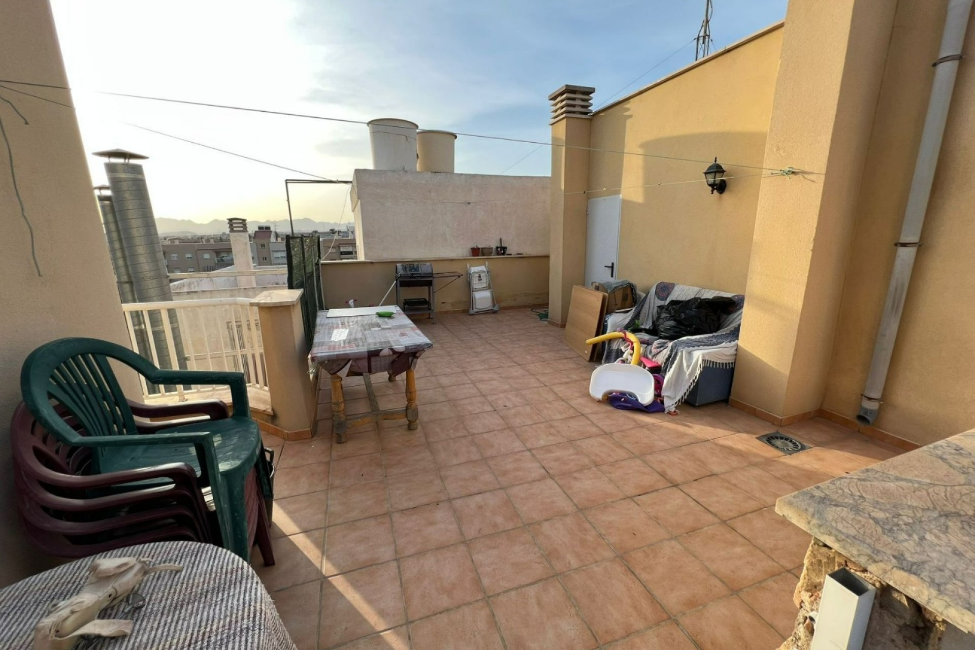 Resale - Apartment / flat - Águilas - Mediterraneo School