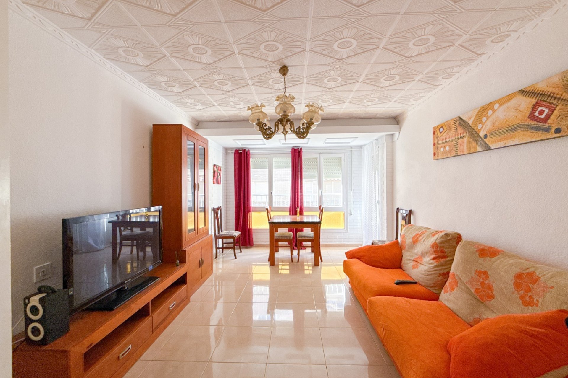 Resale - Apartment / flat - Águilas - Mediterraneo School