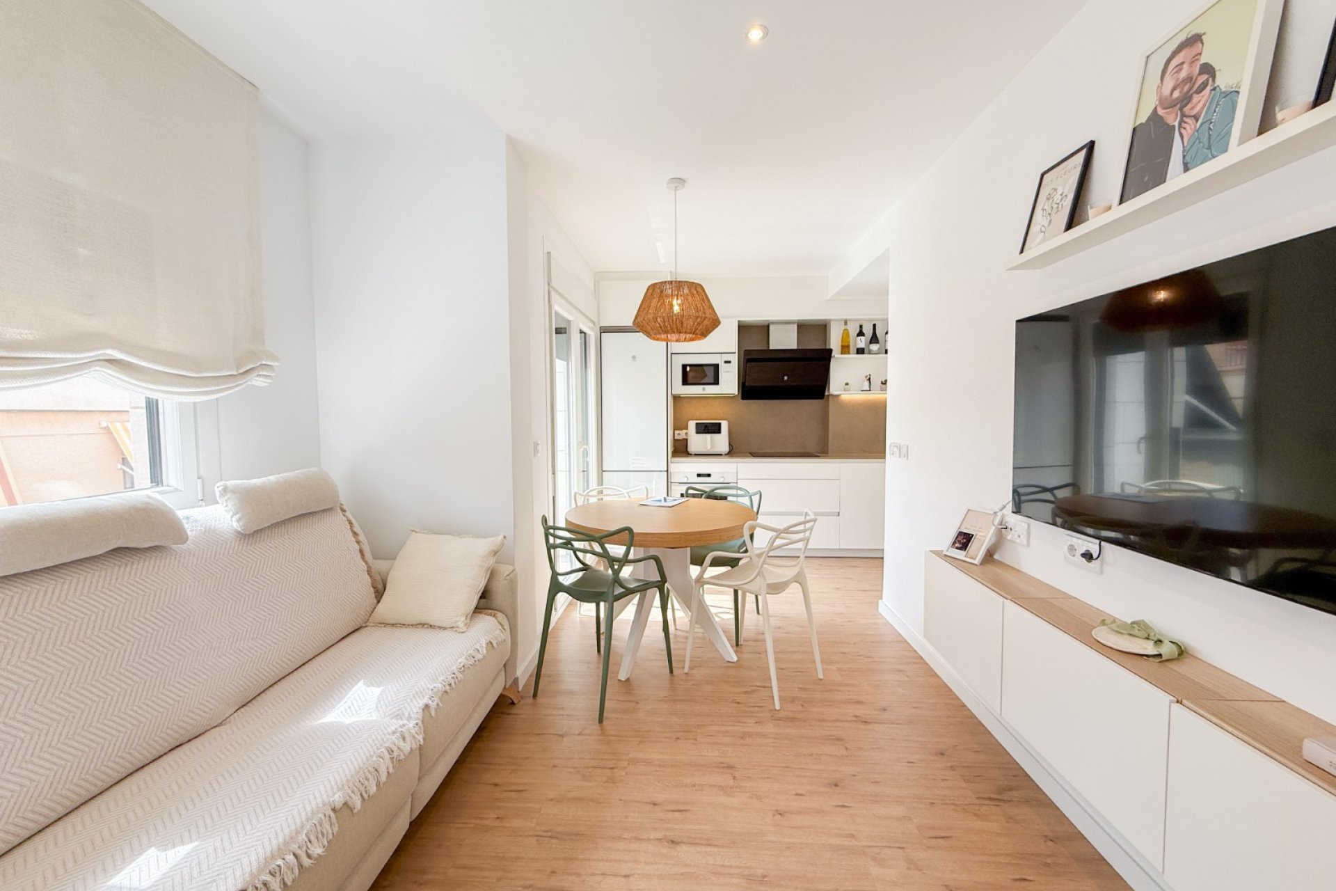 Resale - Apartment / flat - Águilas - Mediterraneo School