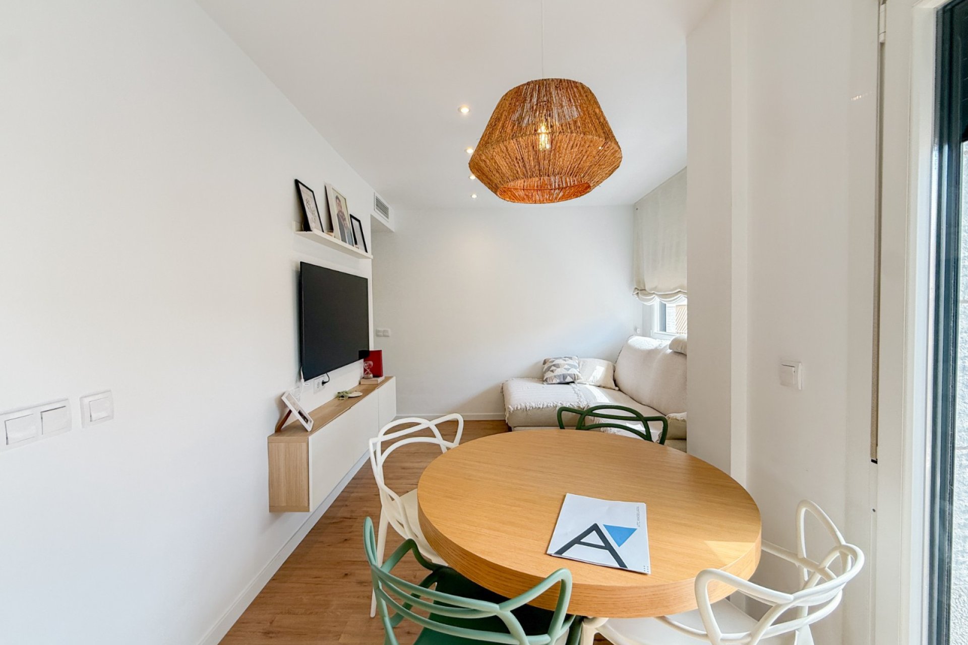 Resale - Apartment / flat - Águilas - Mediterraneo School