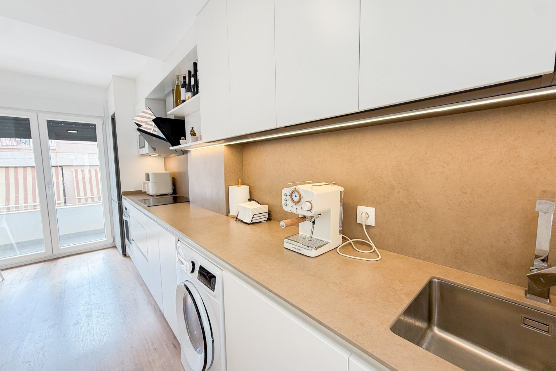 Resale - Apartment / flat - Águilas - Mediterraneo School