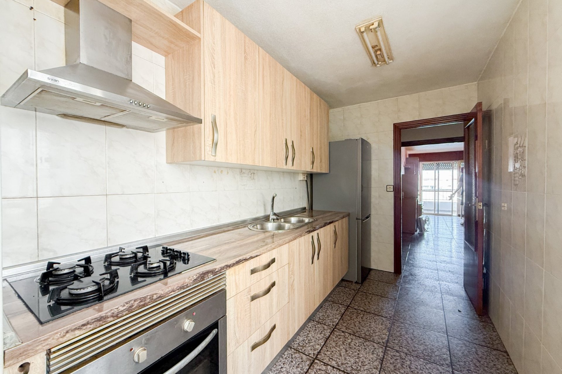 Resale - Apartment / flat - Águilas - Mediterraneo School