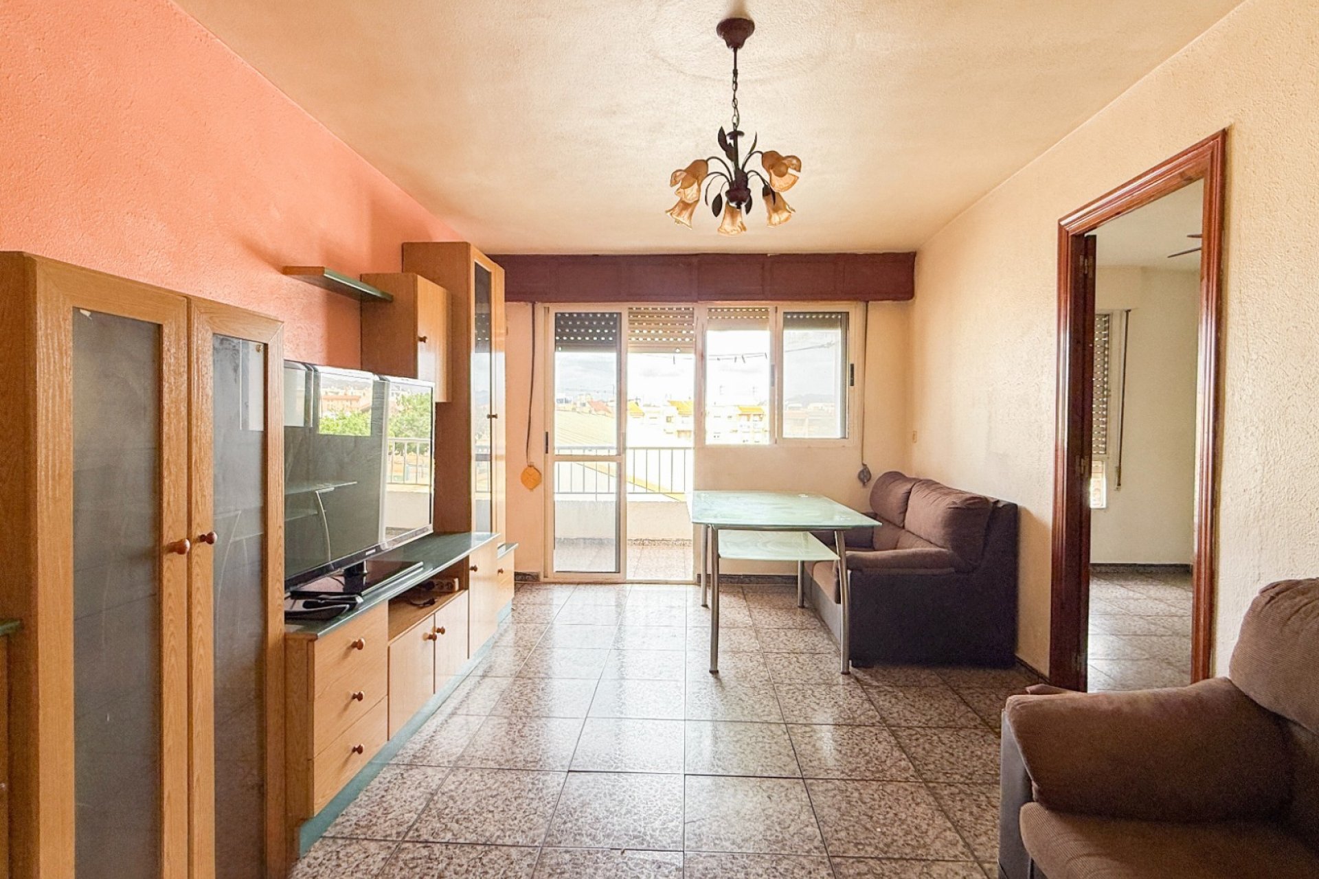 Resale - Apartment / flat - Águilas - Mediterraneo School