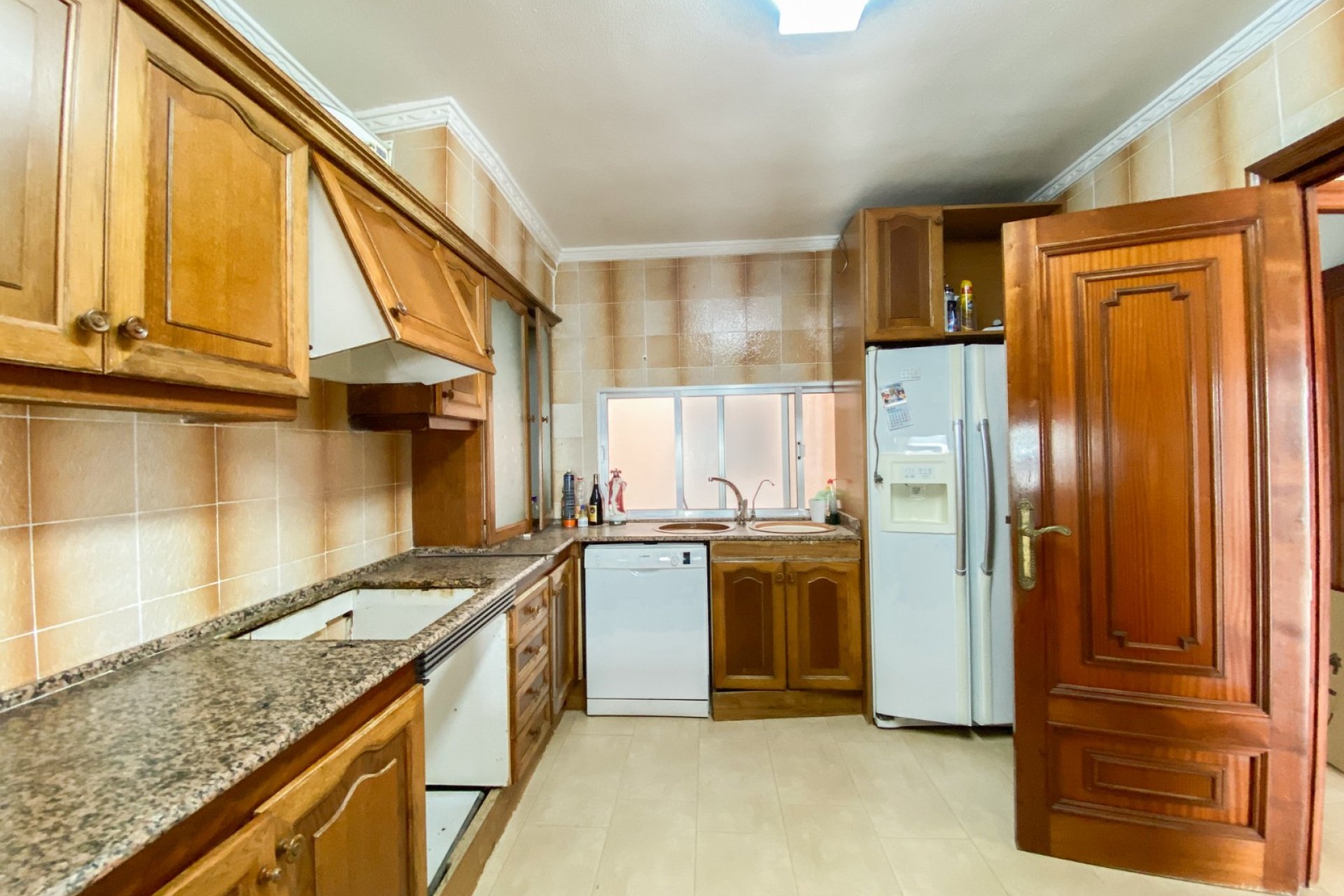 Resale - Apartment / flat - Águilas - Paseo Parra