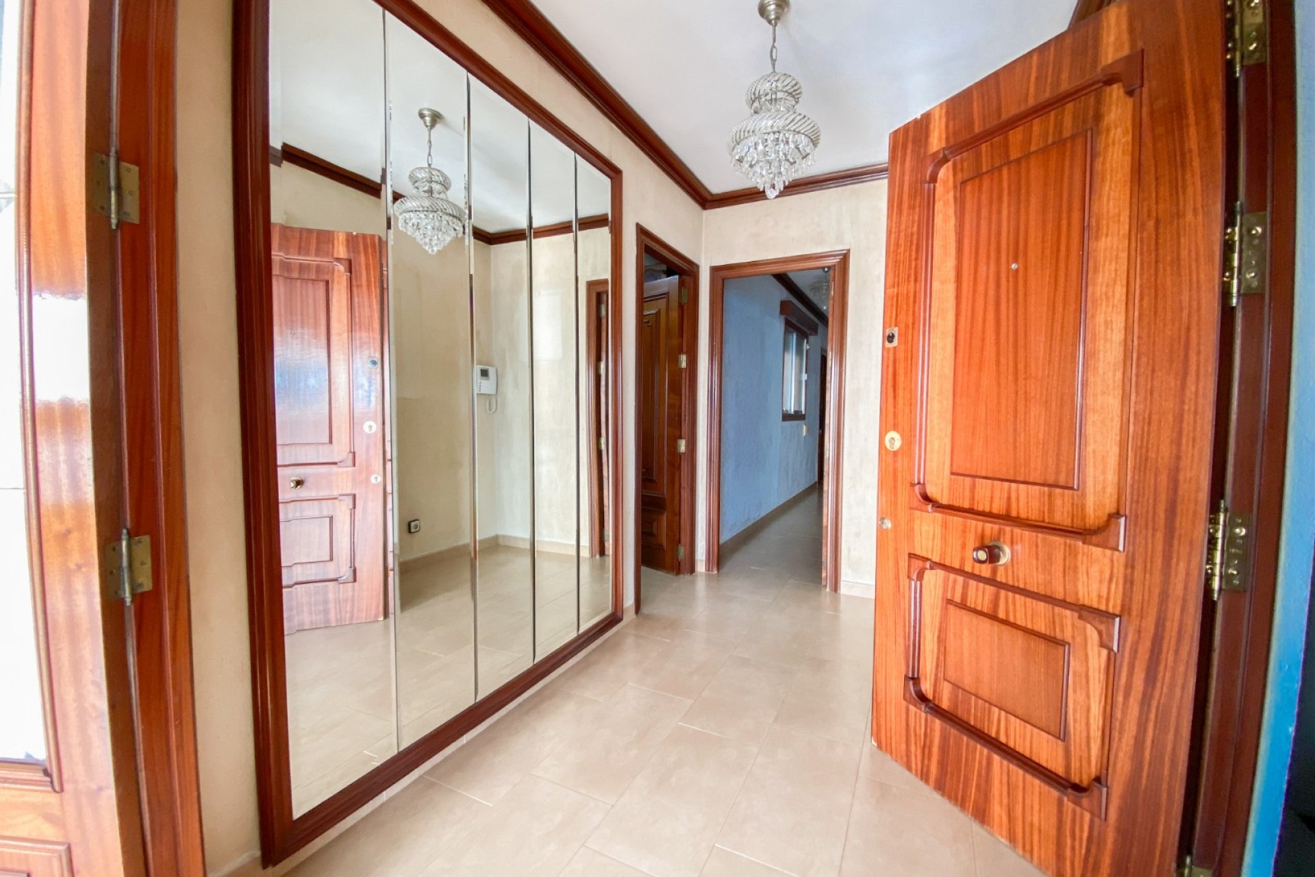 Resale - Apartment / flat - Águilas - Paseo Parra