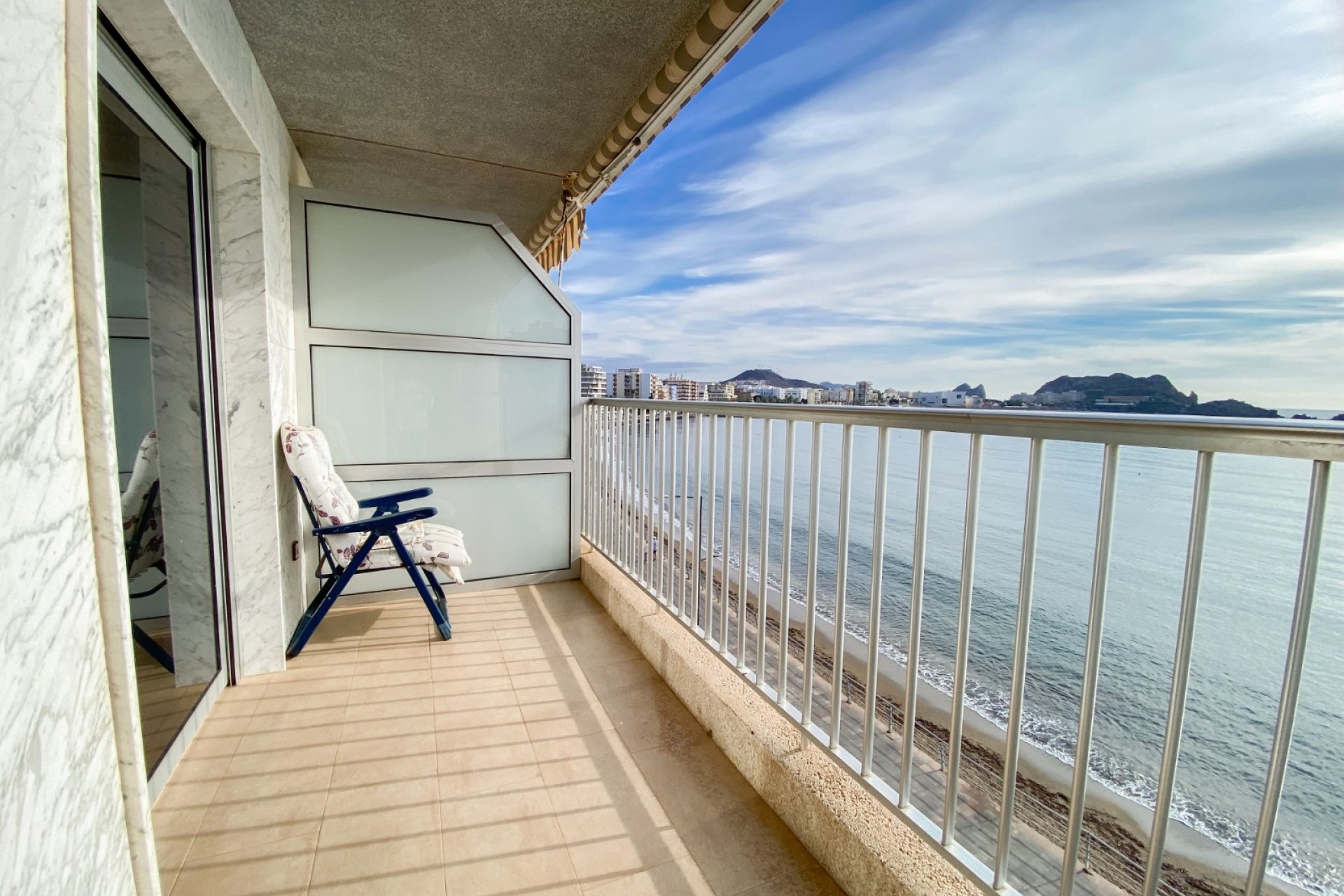 Resale - Apartment / flat - Águilas - Paseo Parra