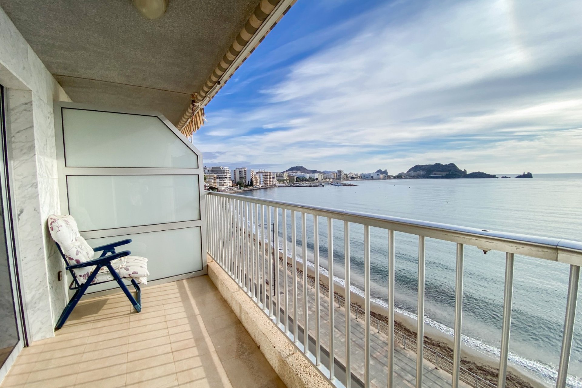 Resale - Apartment / flat - Águilas - Paseo Parra