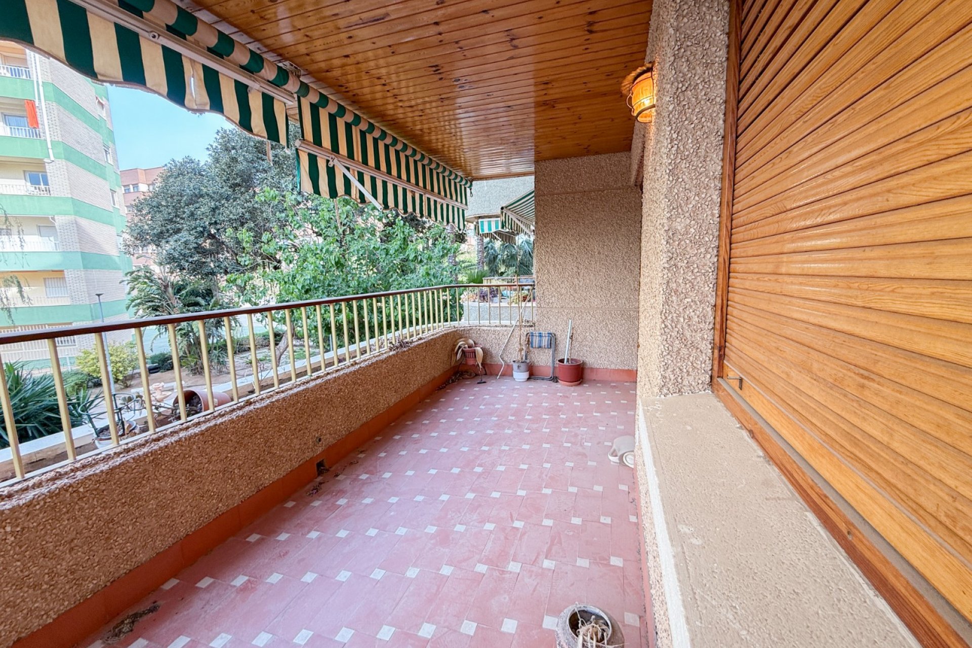 Resale - Apartment / flat - Águilas - Paseo Parra