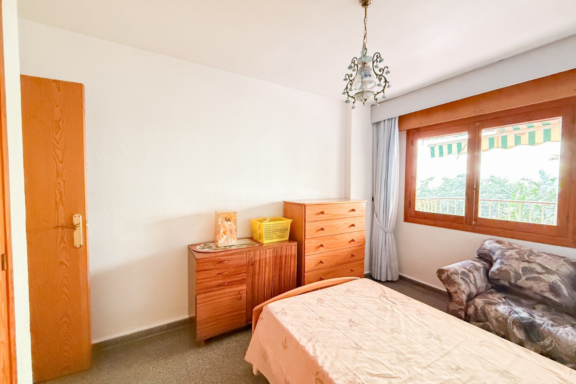 Resale - Apartment / flat - Águilas - Paseo Parra