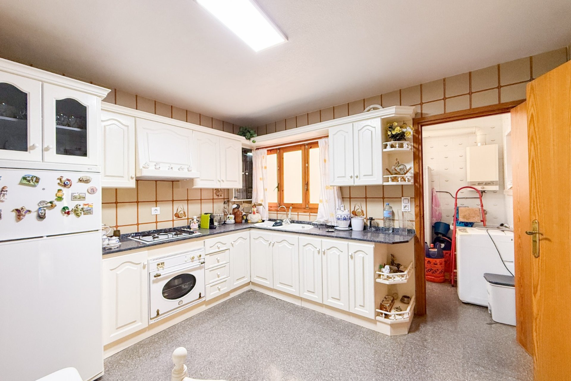 Resale - Apartment / flat - Águilas - Paseo Parra
