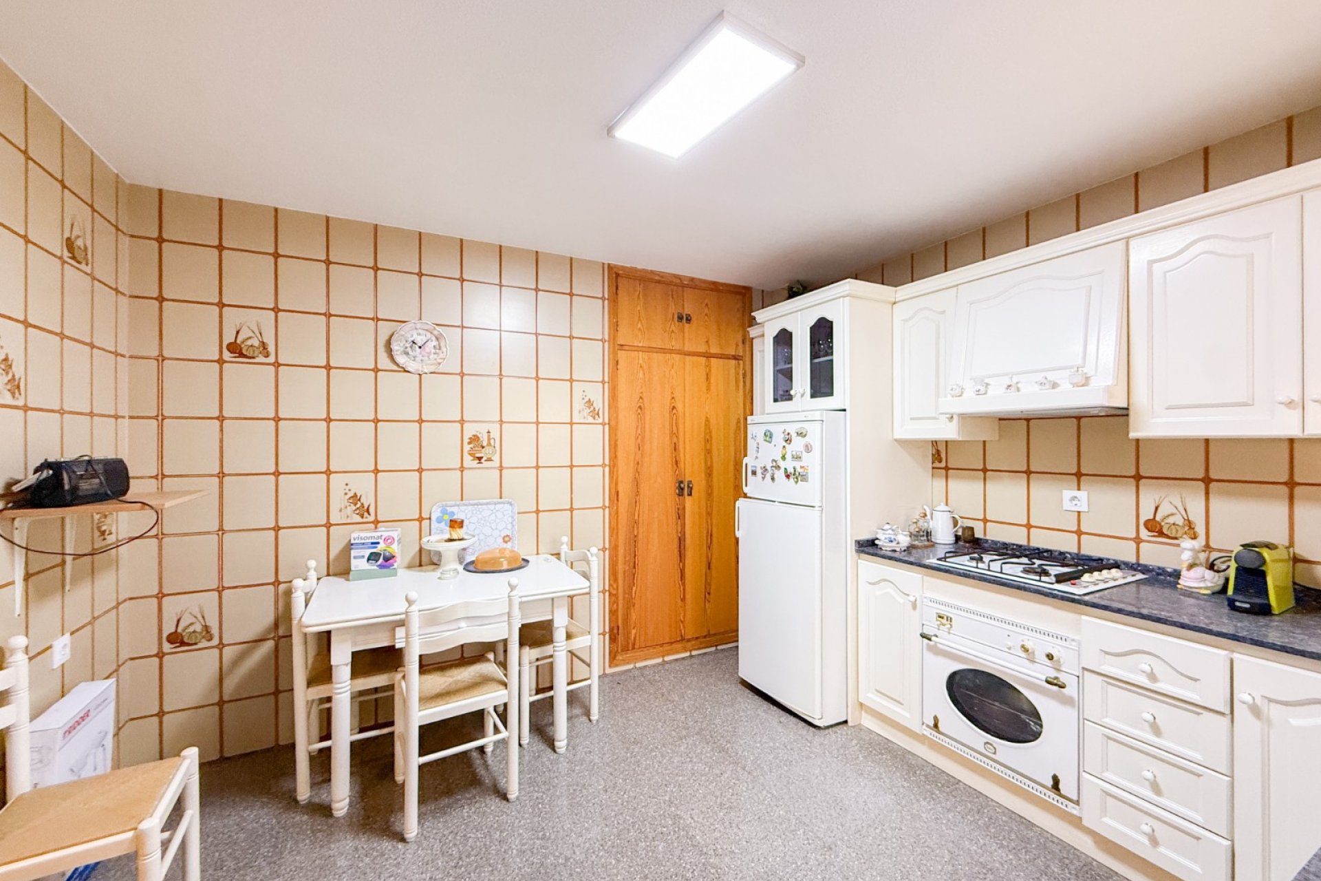 Resale - Apartment / flat - Águilas - Paseo Parra
