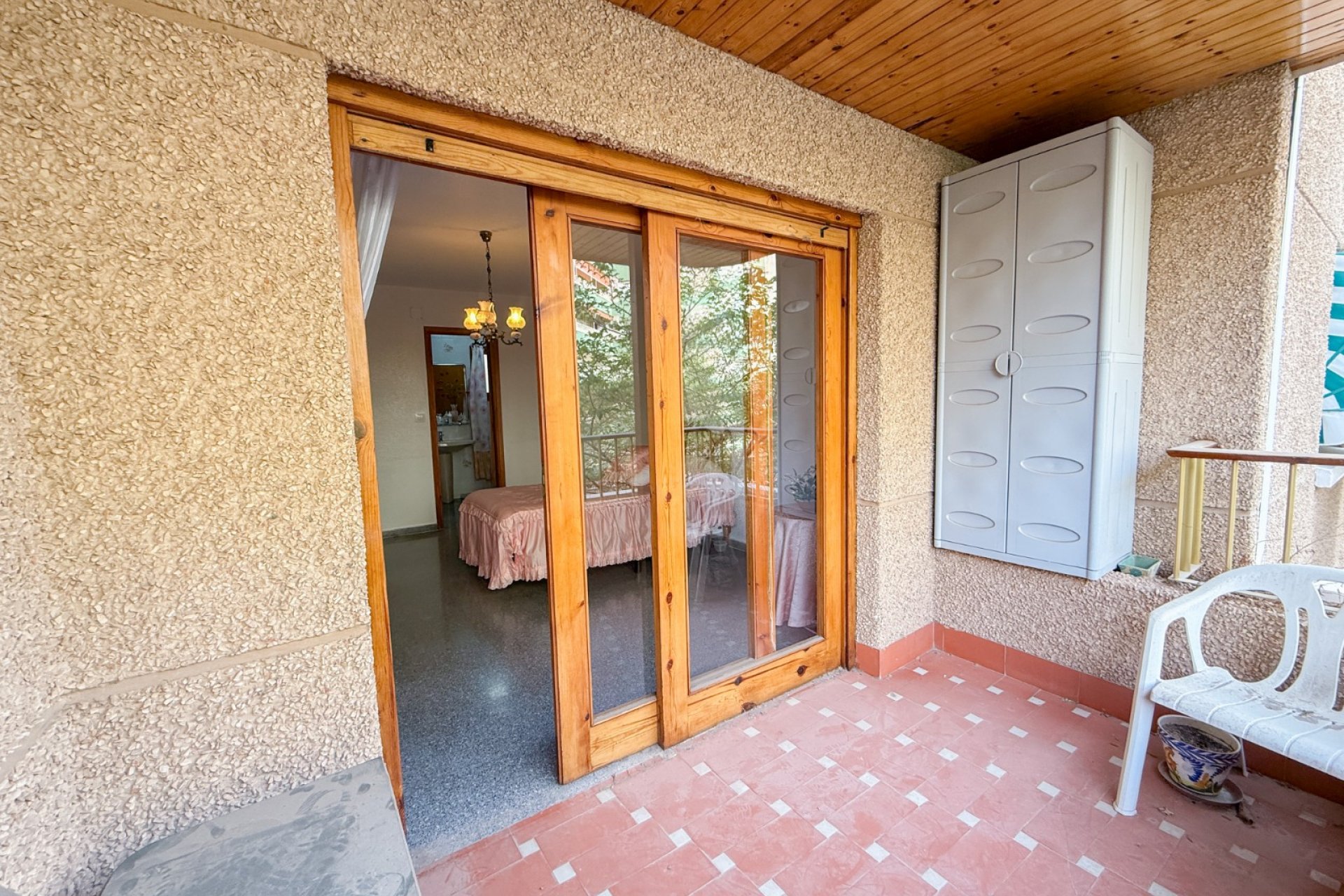 Resale - Apartment / flat - Águilas - Paseo Parra