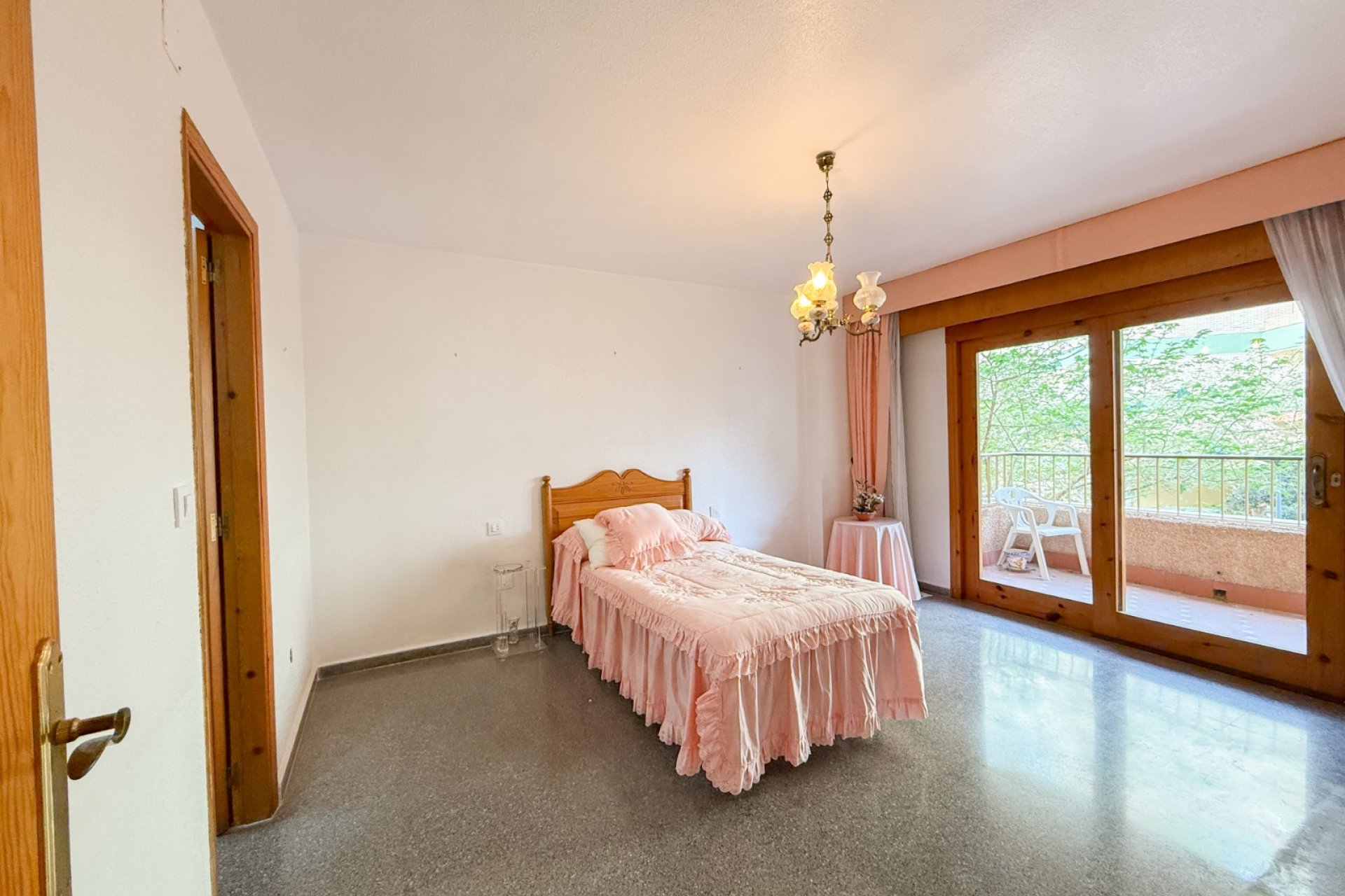 Resale - Apartment / flat - Águilas - Paseo Parra