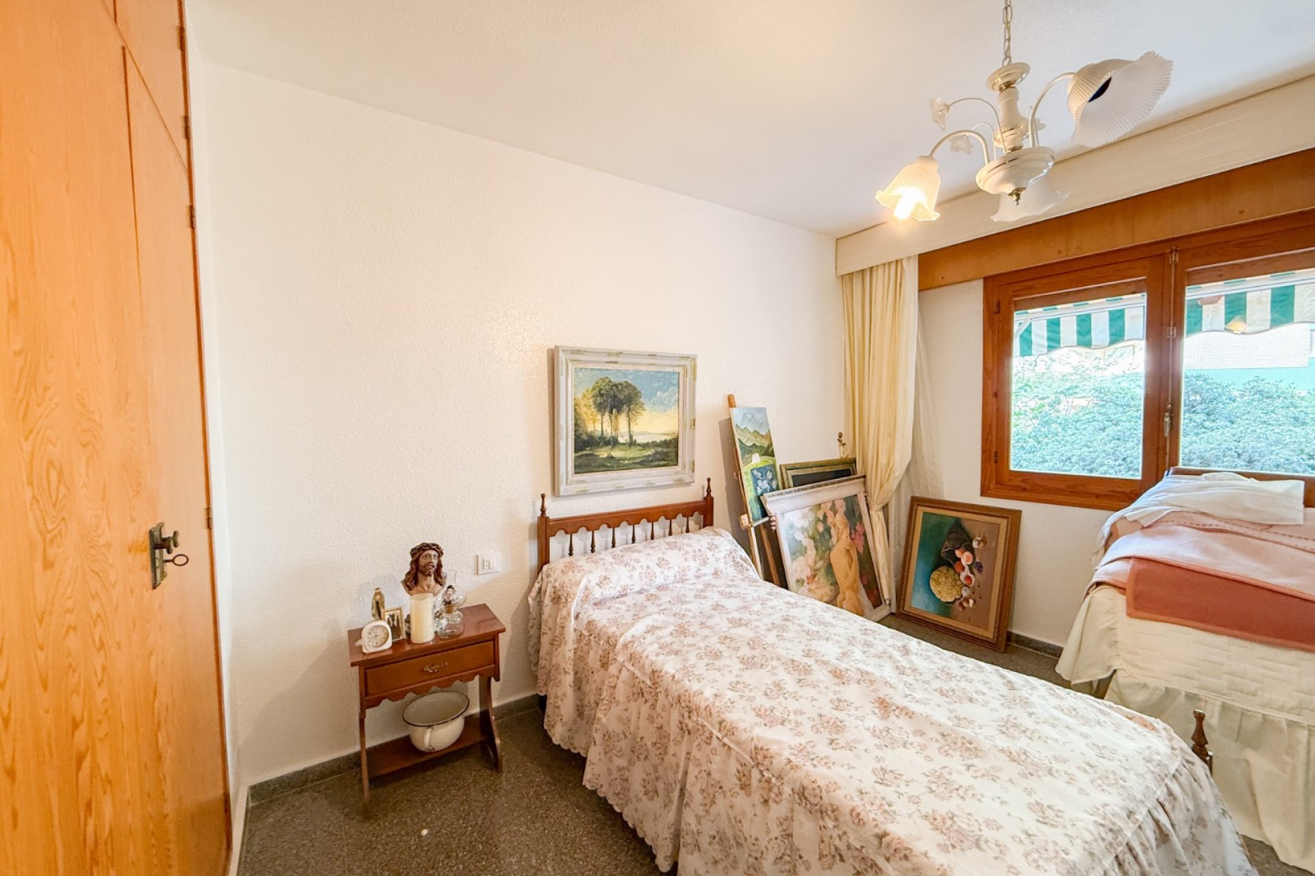 Resale - Apartment / flat - Águilas - Paseo Parra