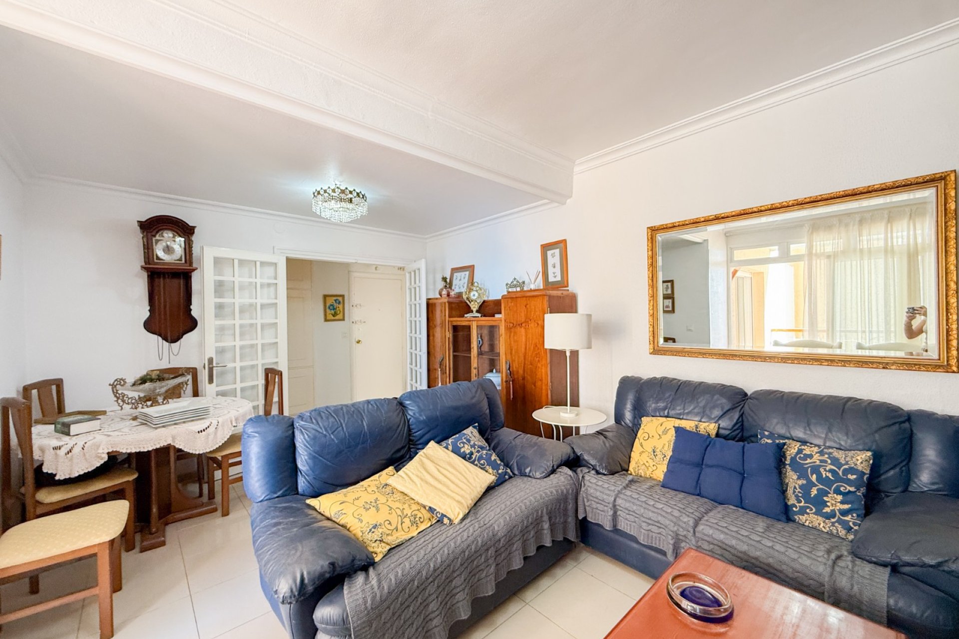Resale - Apartment / flat - Águilas - Paseo Parra