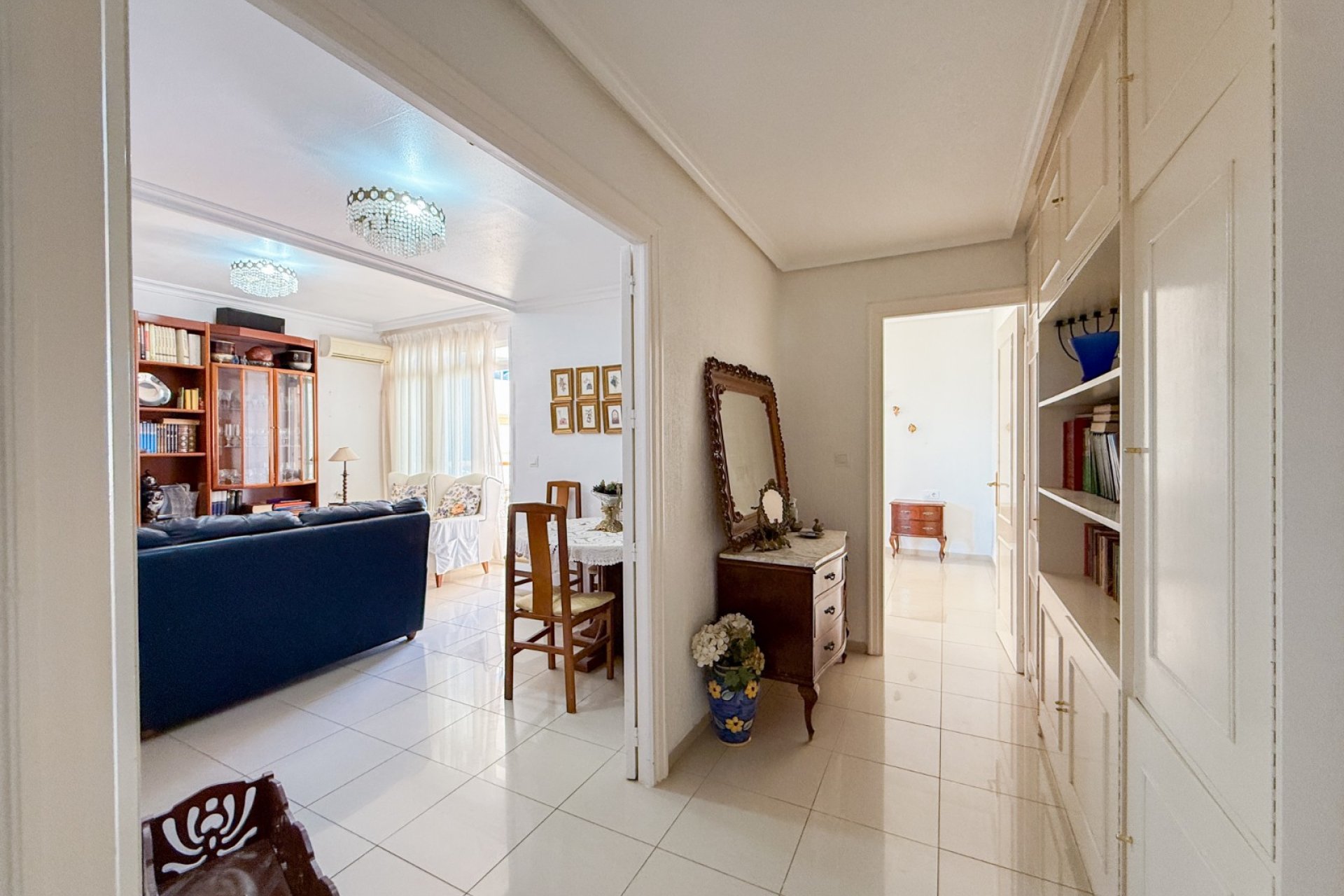 Resale - Apartment / flat - Águilas - Paseo Parra