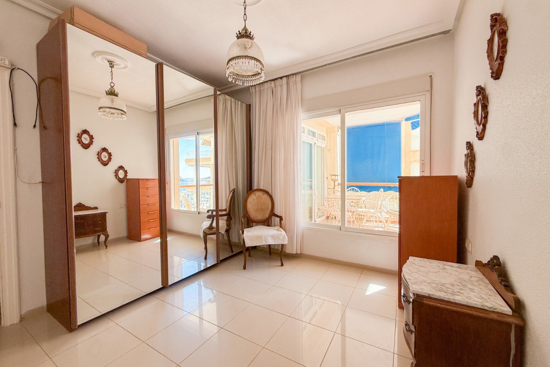 Resale - Apartment / flat - Águilas - Paseo Parra
