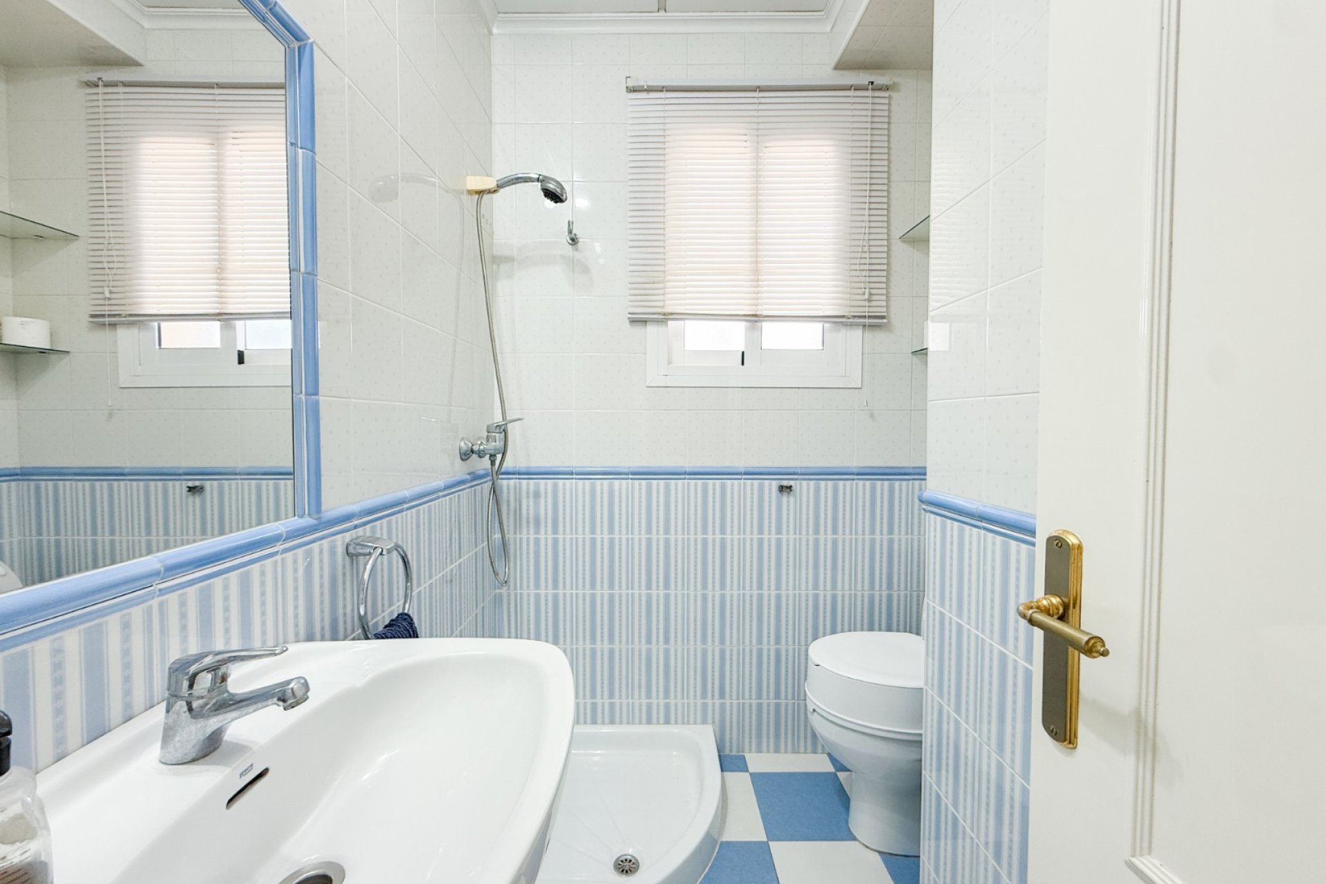 Resale - Apartment / flat - Águilas - Paseo Parra