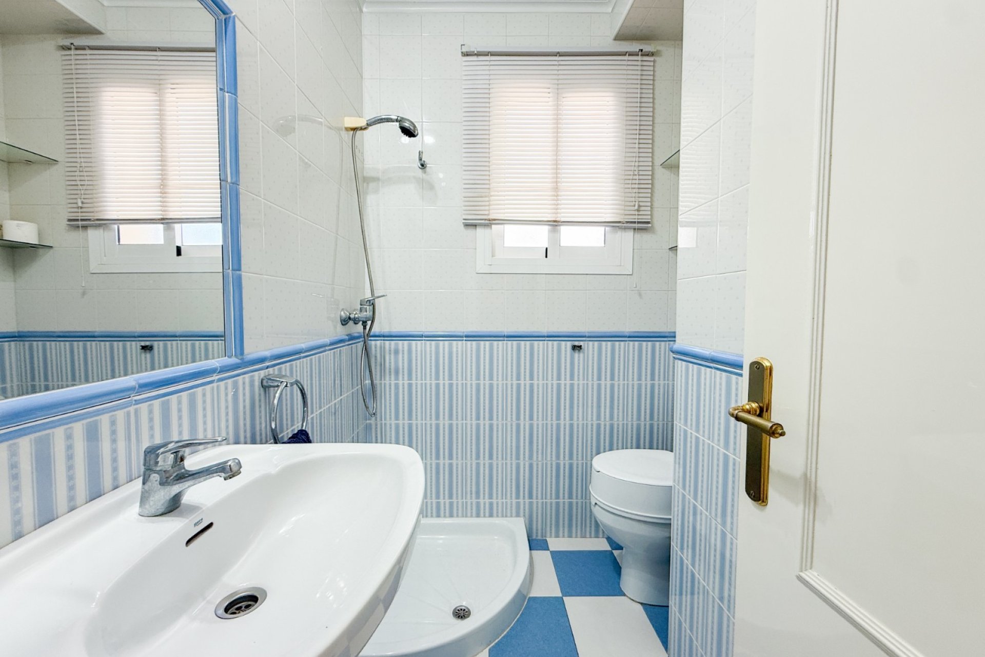 Resale - Apartment / flat - Águilas - Paseo Parra