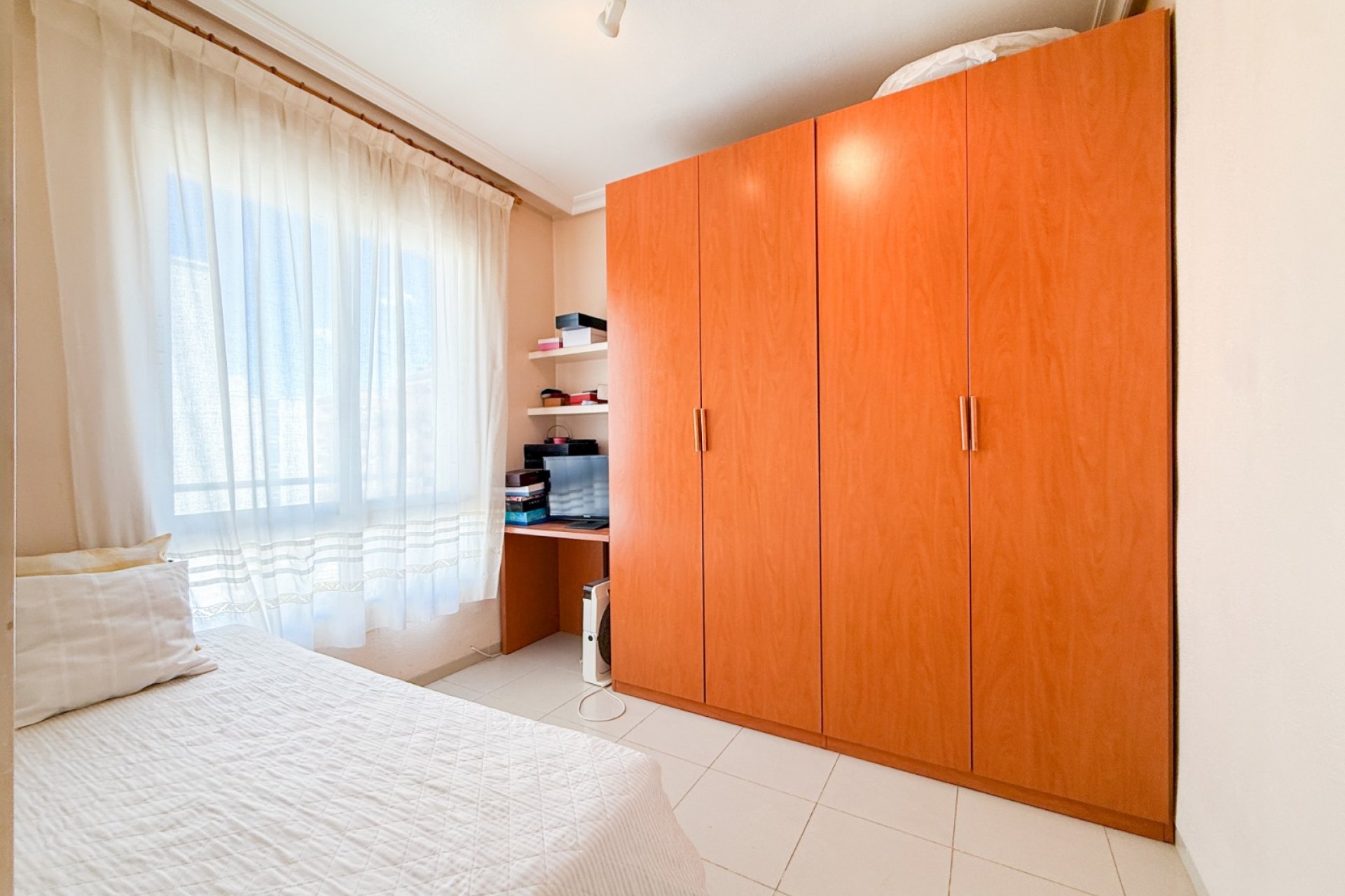 Resale - Apartment / flat - Águilas - Paseo Parra