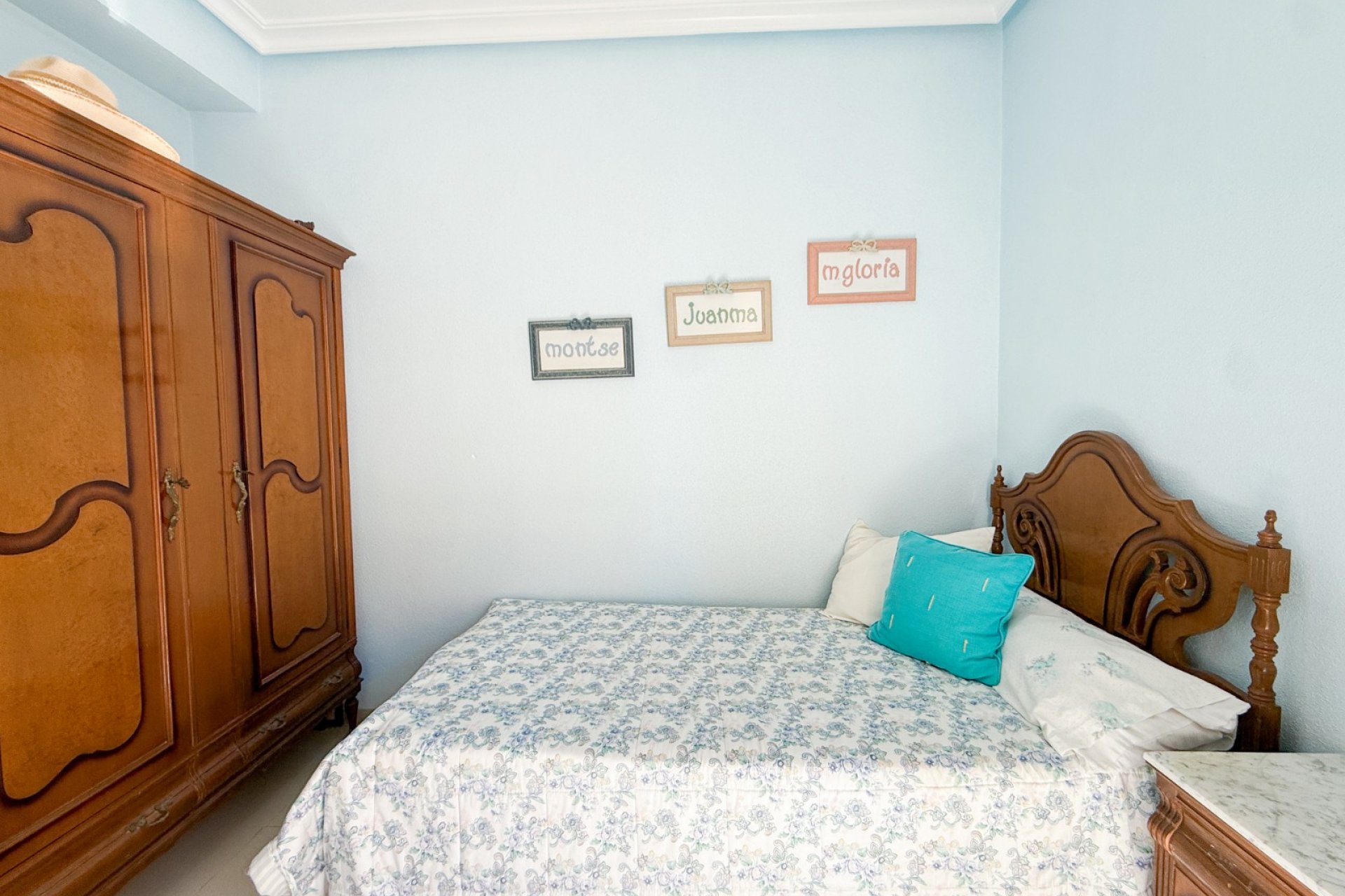 Resale - Apartment / flat - Águilas - Paseo Parra