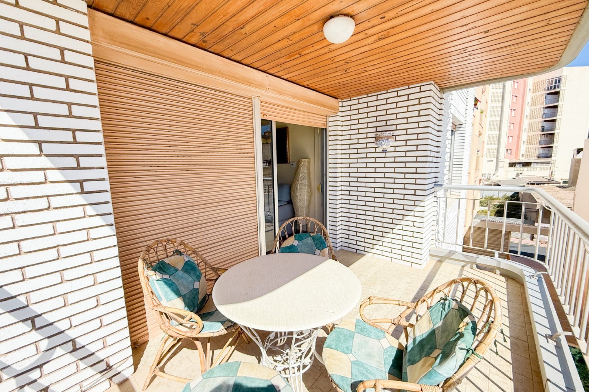 Resale - Apartment / flat - Águilas - Paseo Parra