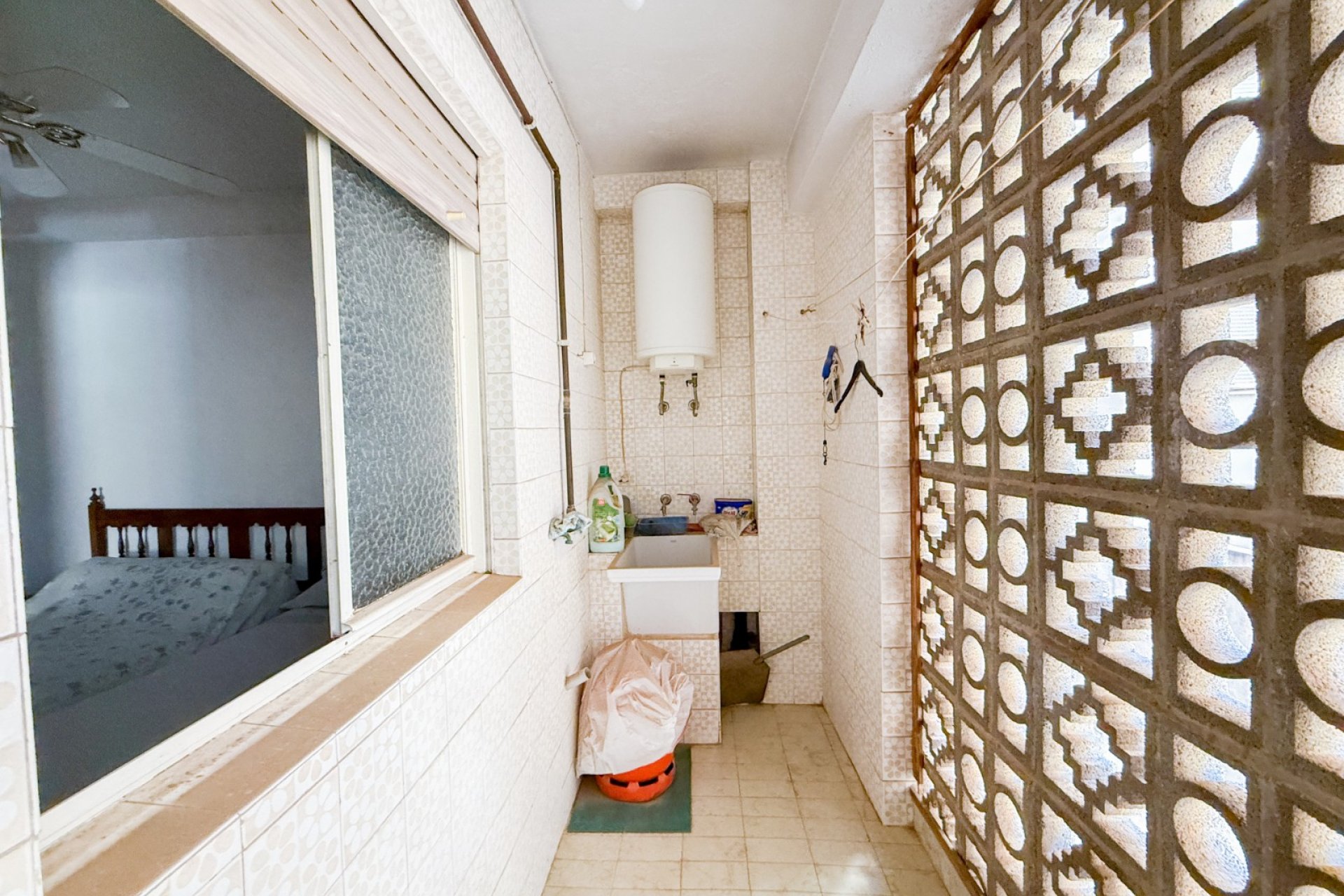 Resale - Apartment / flat - Águilas - Paseo Parra