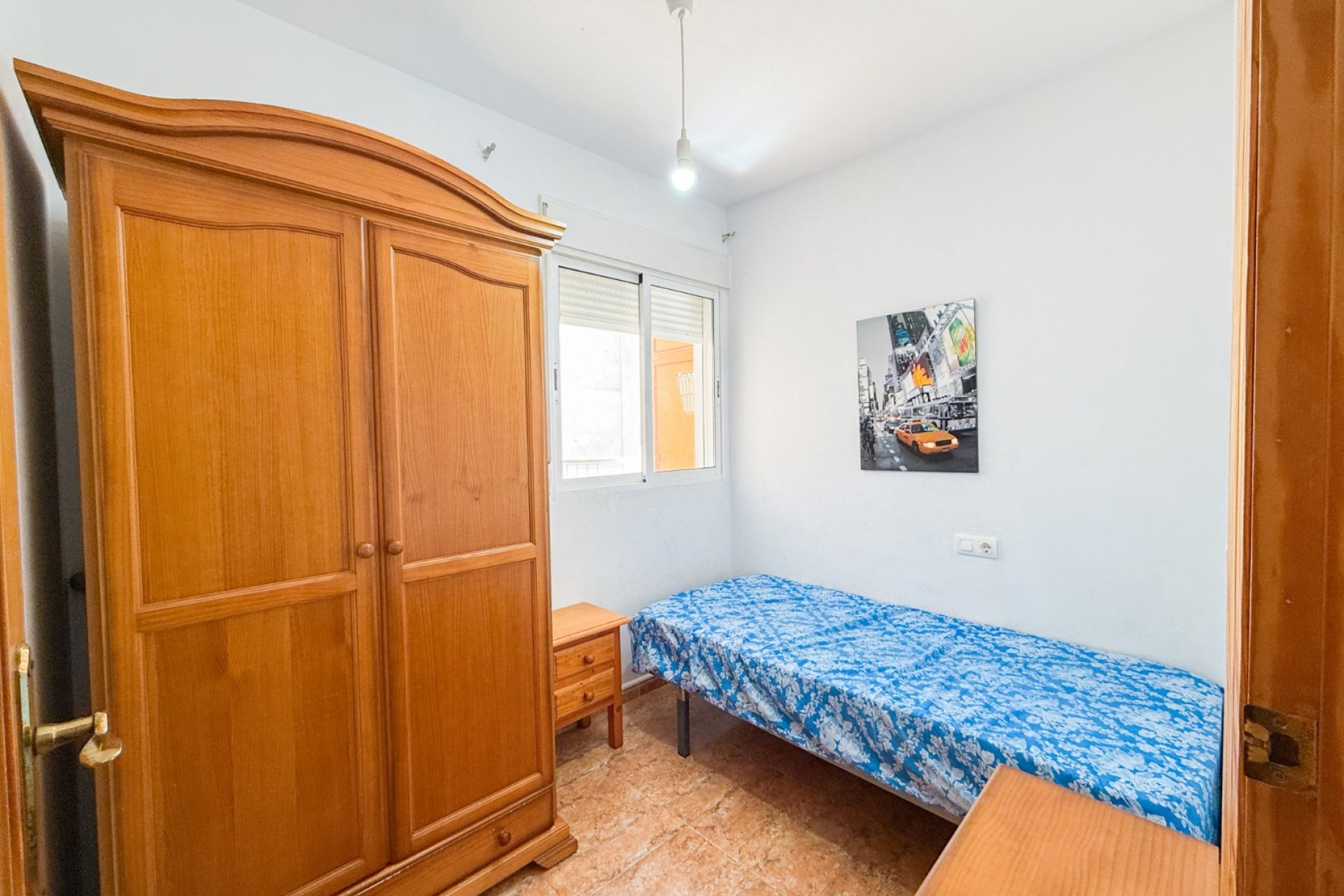Resale - Apartment / flat - Águilas - Paseo Parra