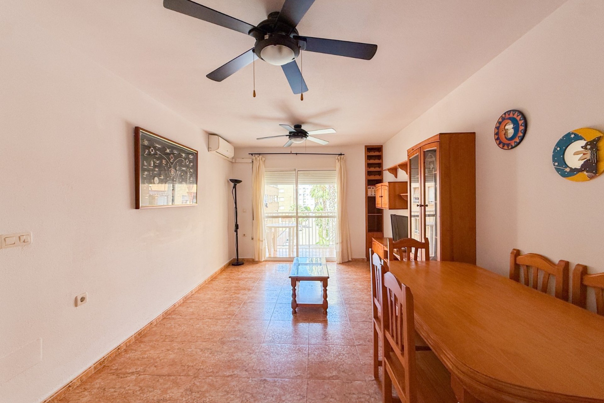 Resale - Apartment / flat - Águilas - Paseo Parra