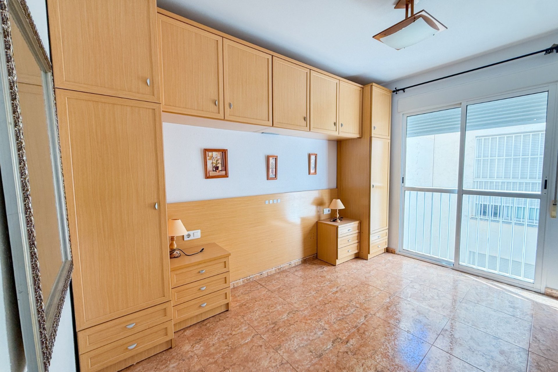 Resale - Apartment / flat - Águilas - Paseo Parra