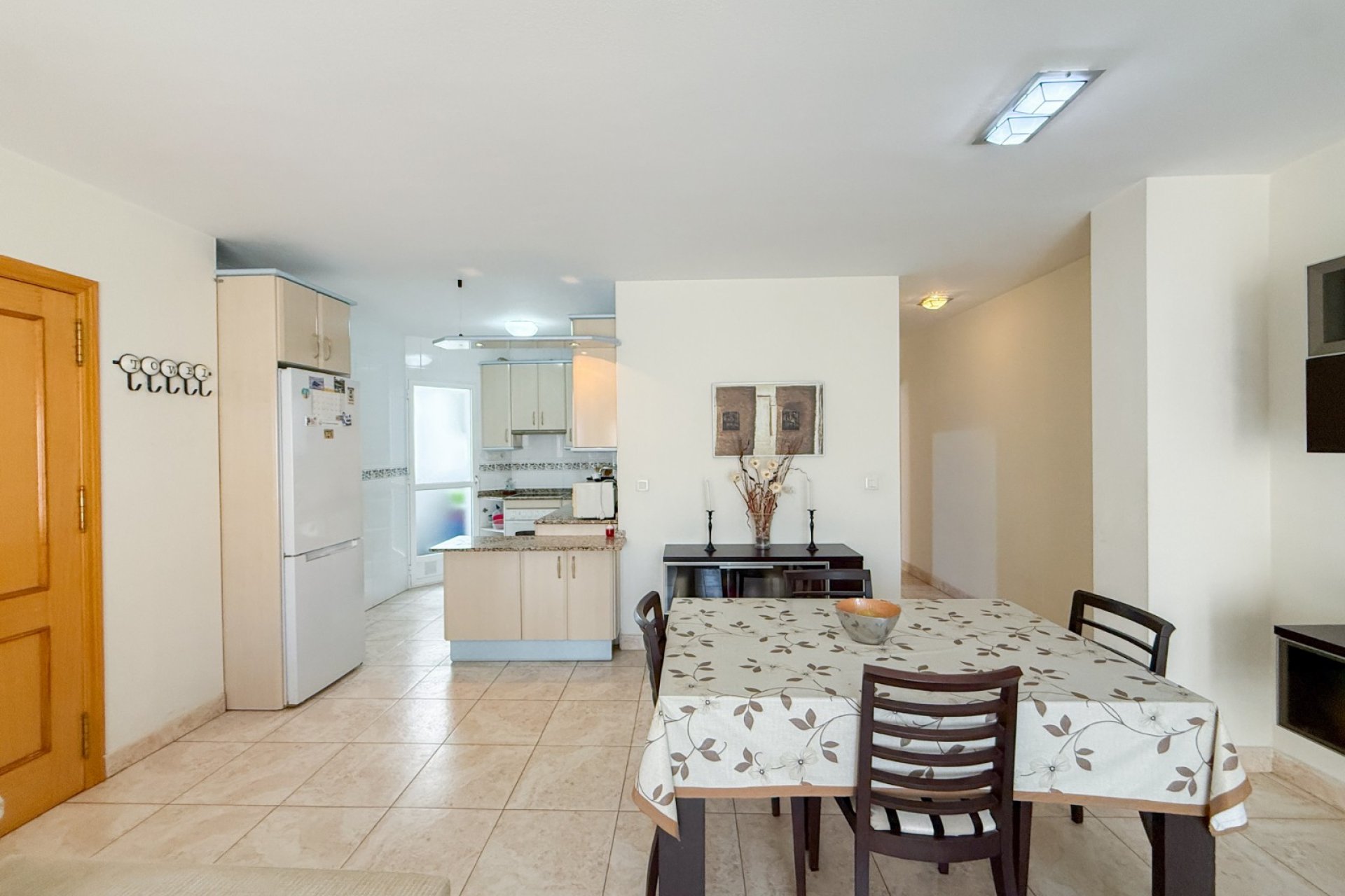 Resale - Apartment / flat - Águilas - Paseo Parra