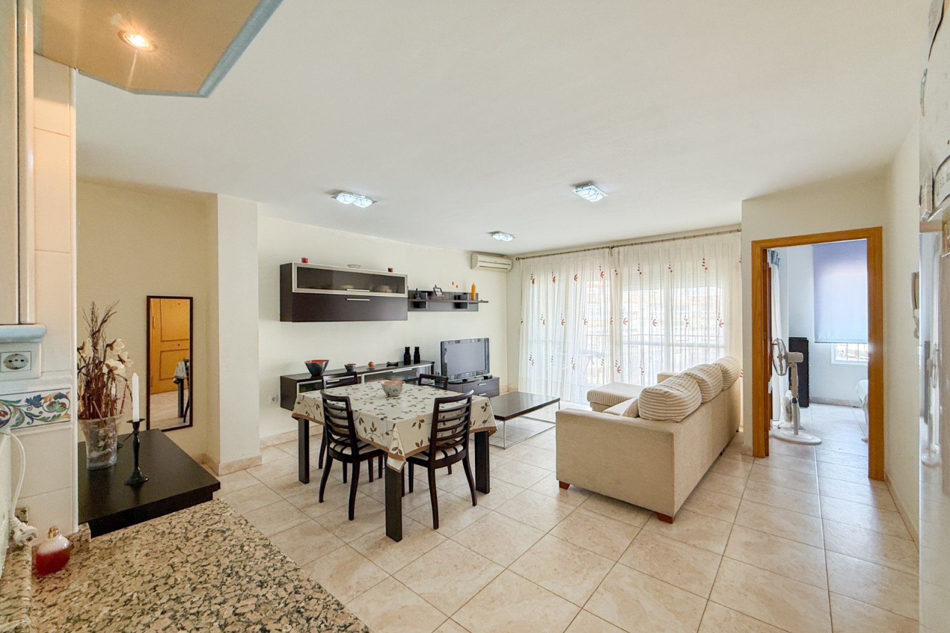 Resale - Apartment / flat - Águilas - Paseo Parra